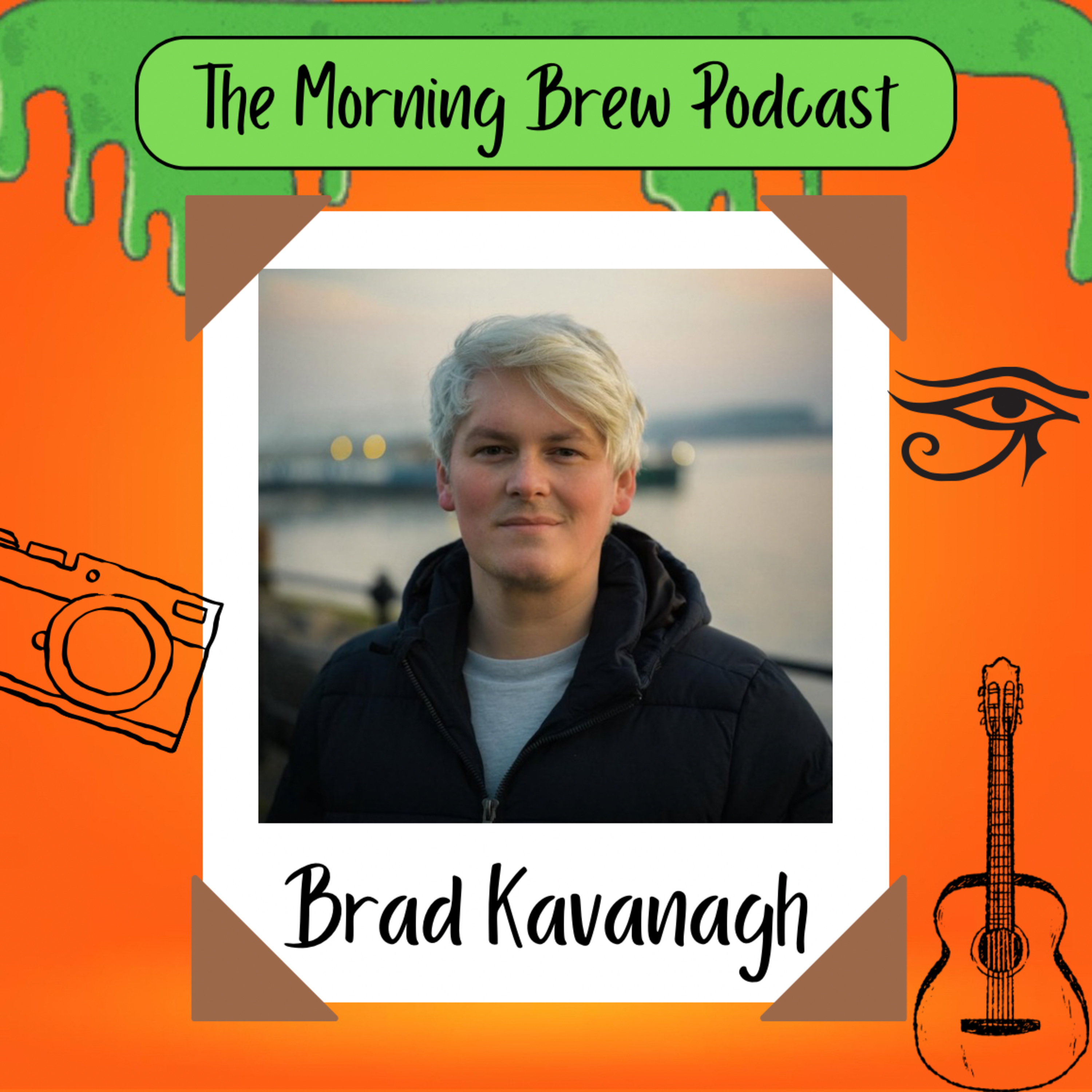 Episode 75 - Mystery of the Missing Kids Choice Award (with Brad Kavanagh)
