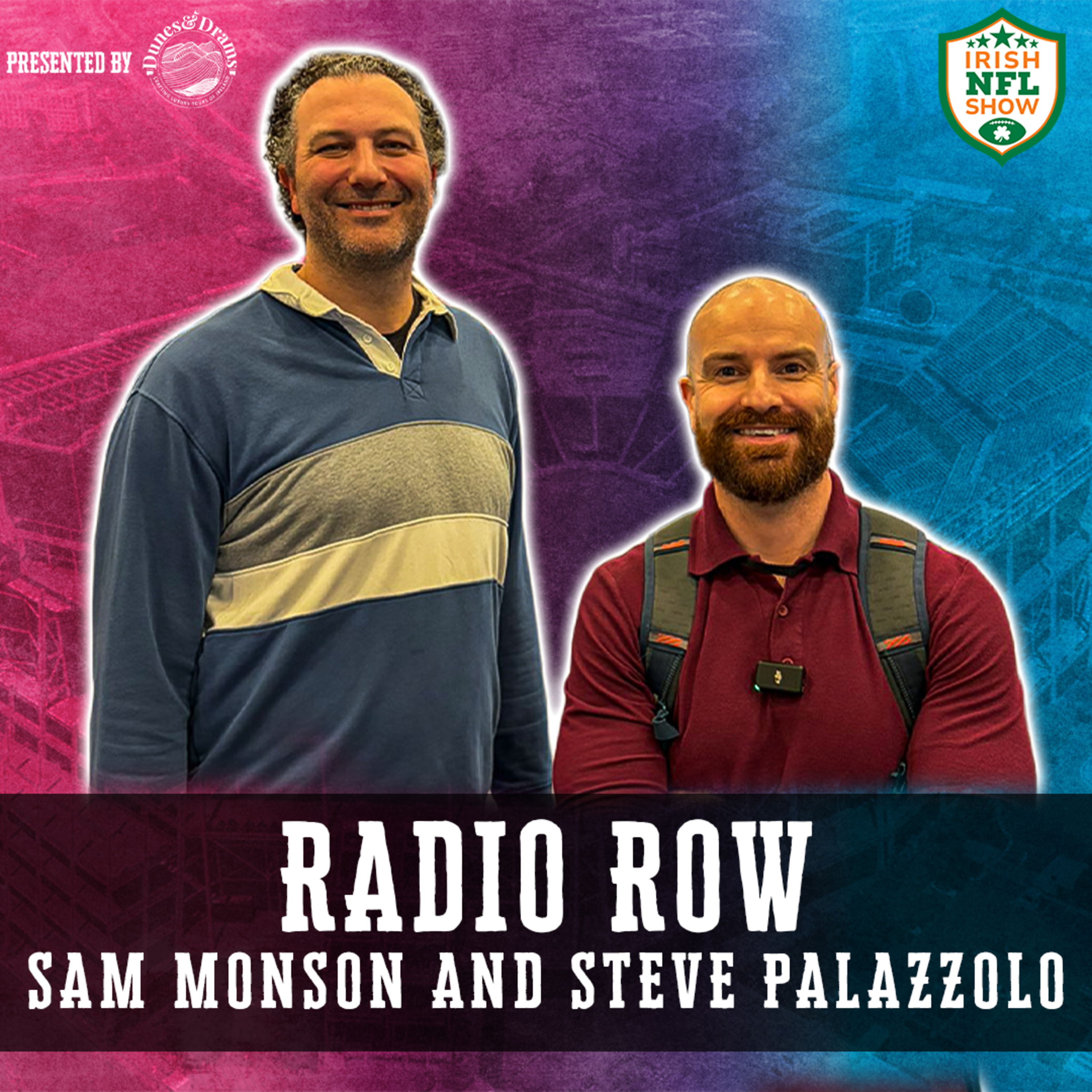 Irish NFL Show