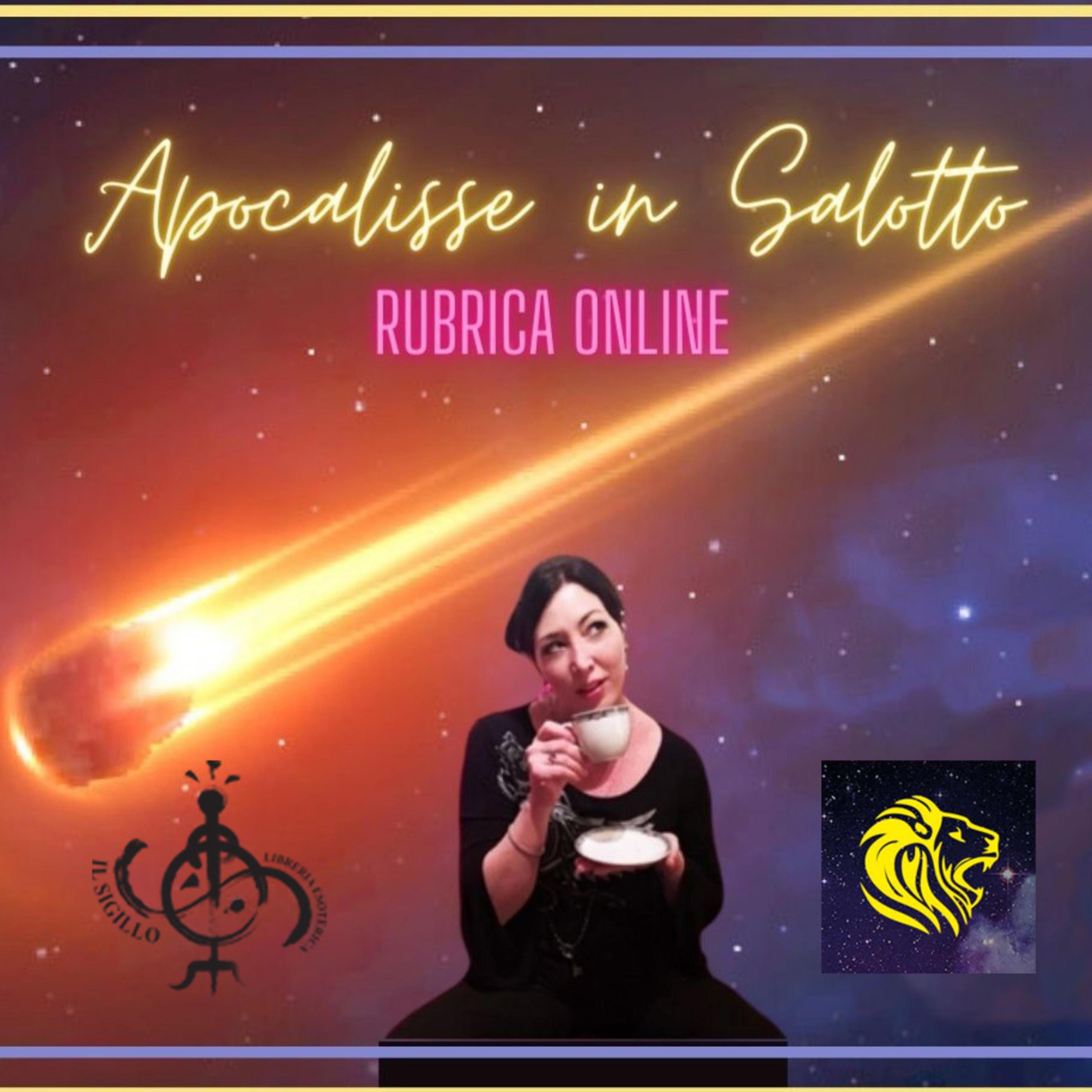 Apocalisse in Salotto - i nove corpi nella tradizione egizia, con Sopedet episode artwork