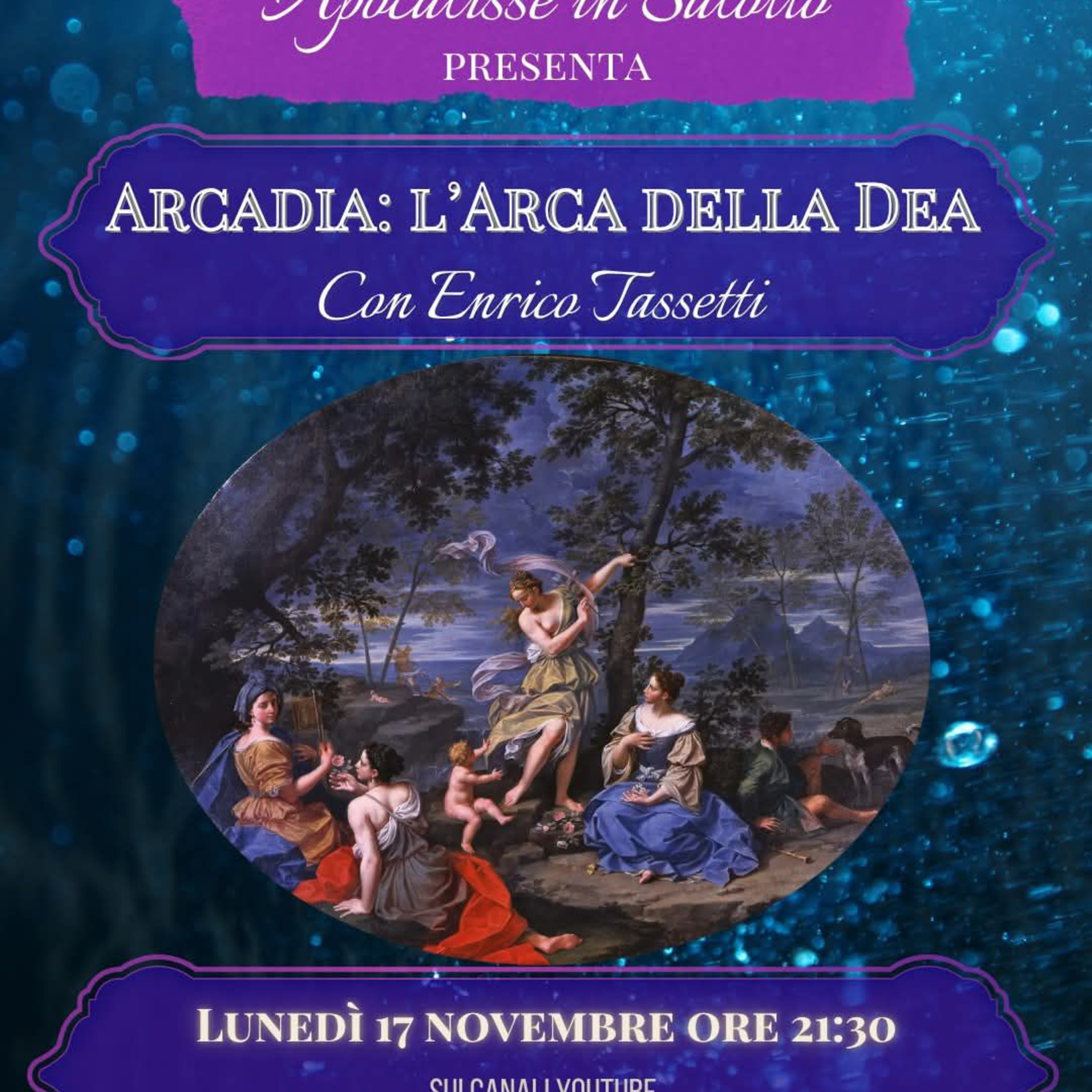 Apocalisse in Salotto: Arcadia: l'arca della Dea episode artwork