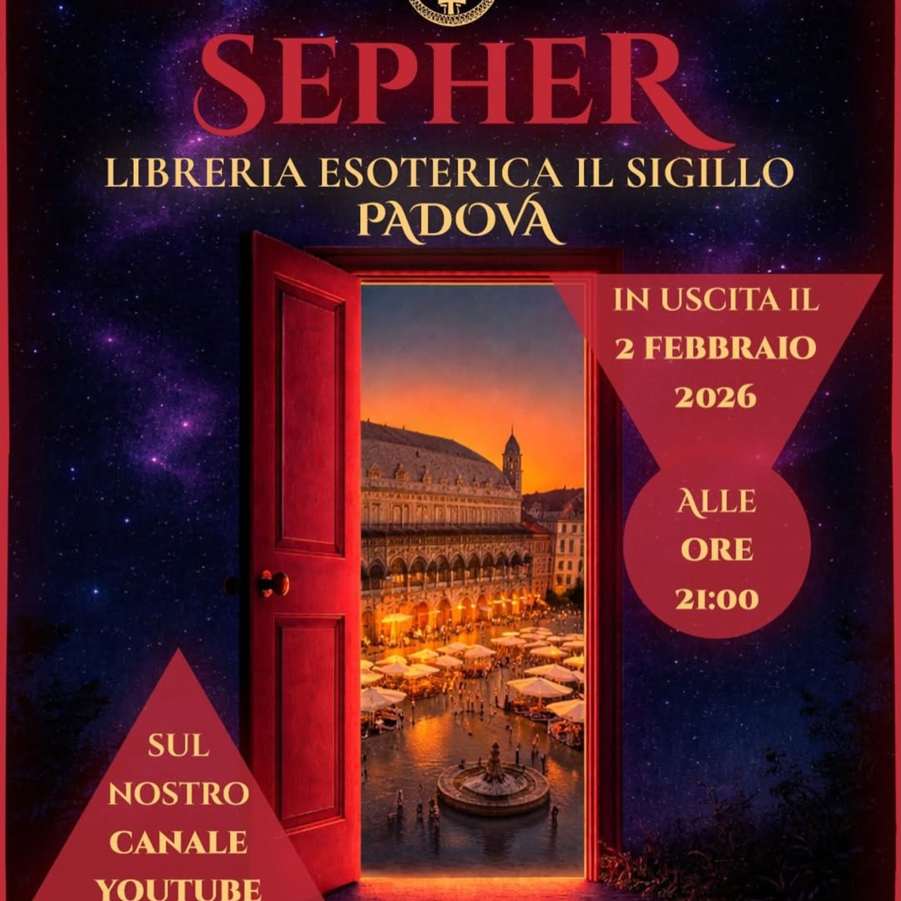 Intervista con La Società dello Zolfo episode artwork