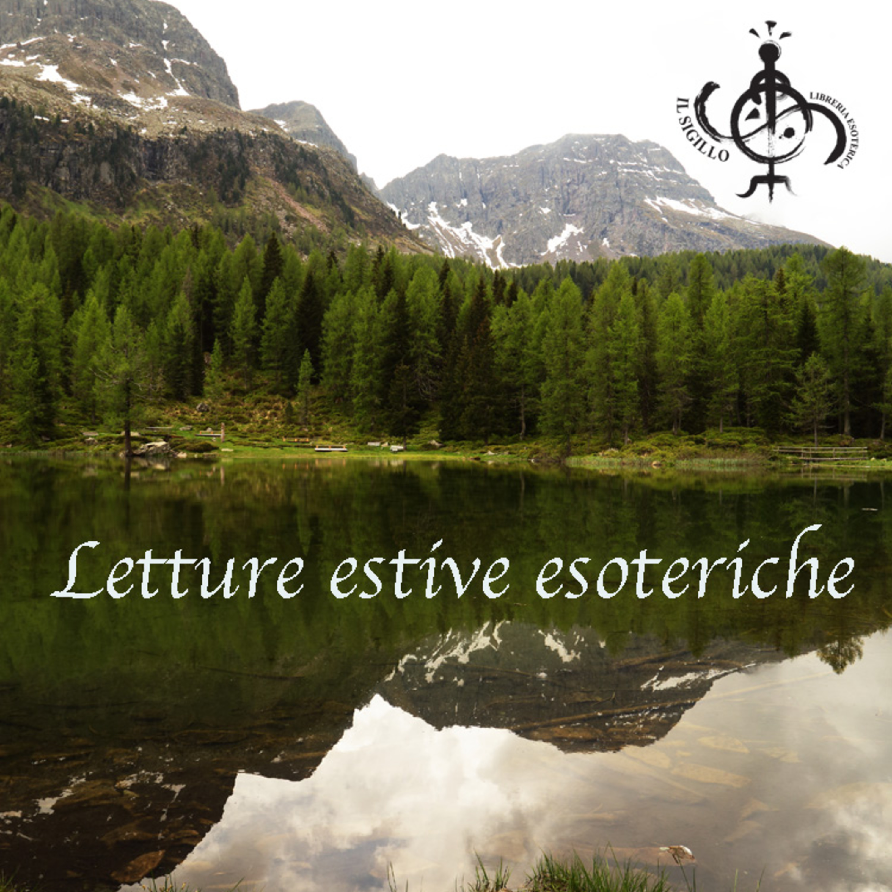 Letture estive esoteriche: episode artwork