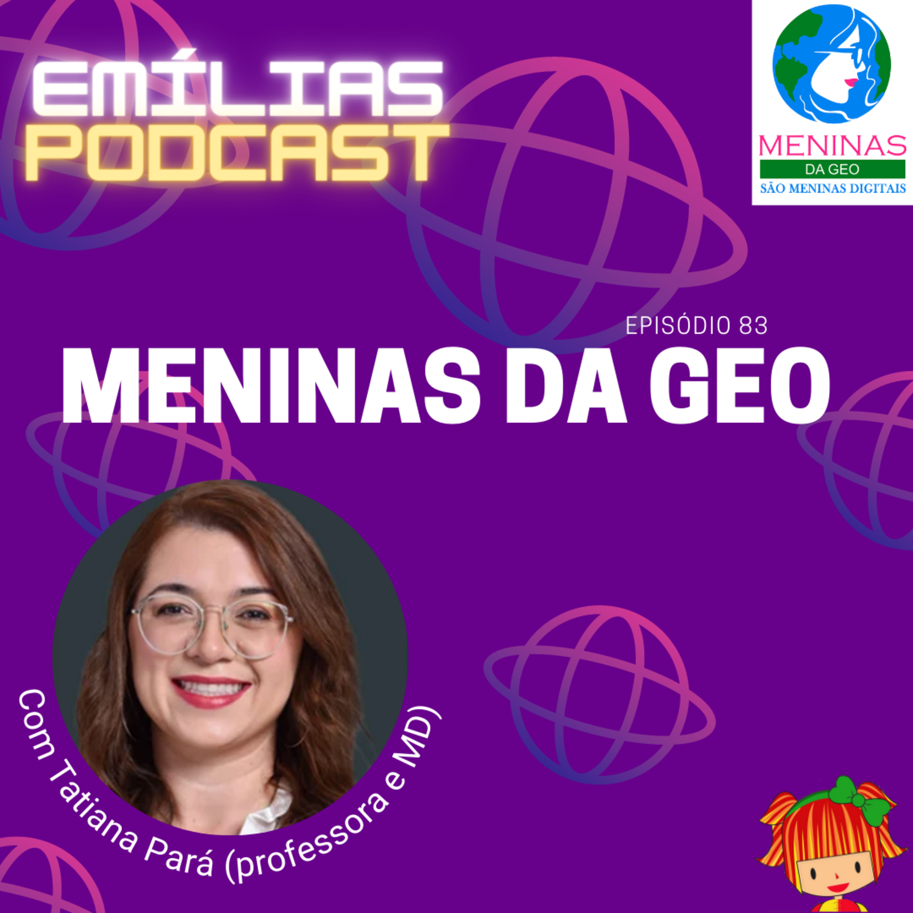 Emílias Podcast - Mulheres na Computação