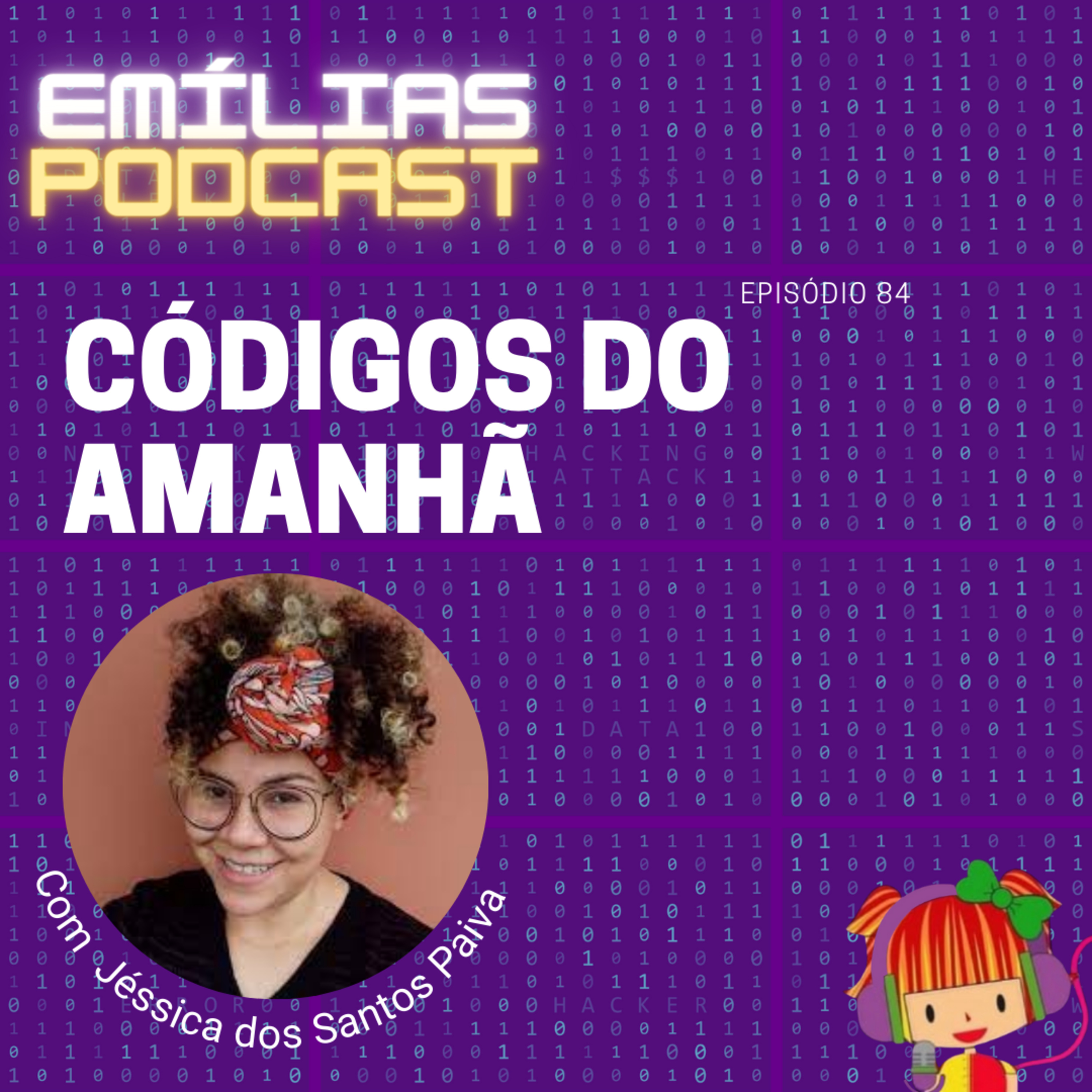 Emílias Podcast - Mulheres na Computação