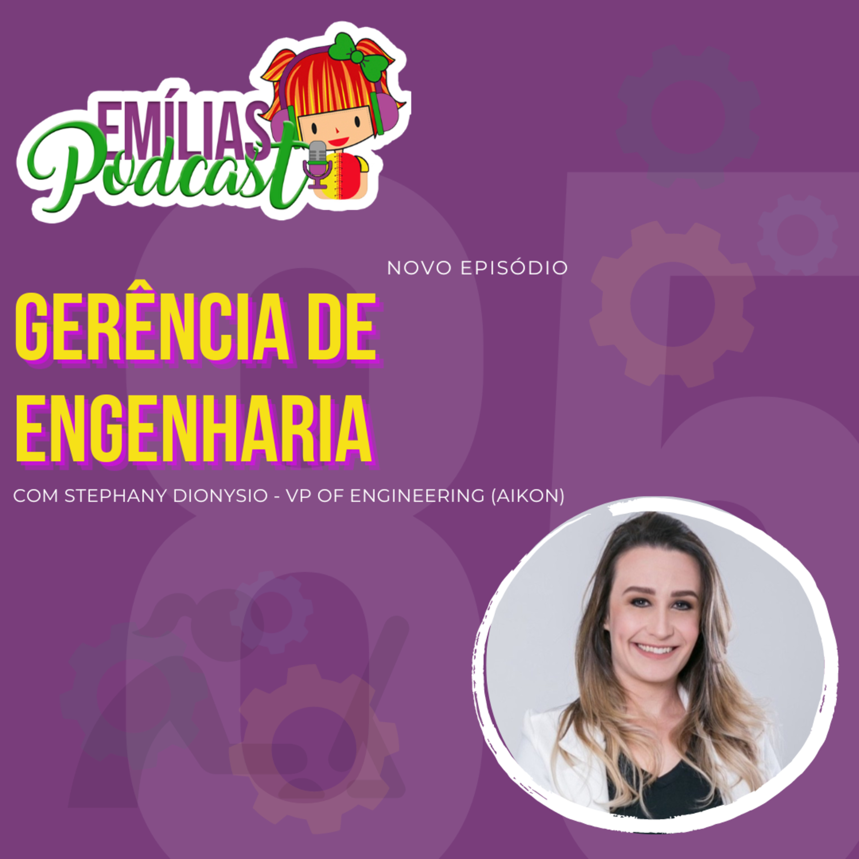 Emílias Podcast - Mulheres na Computação