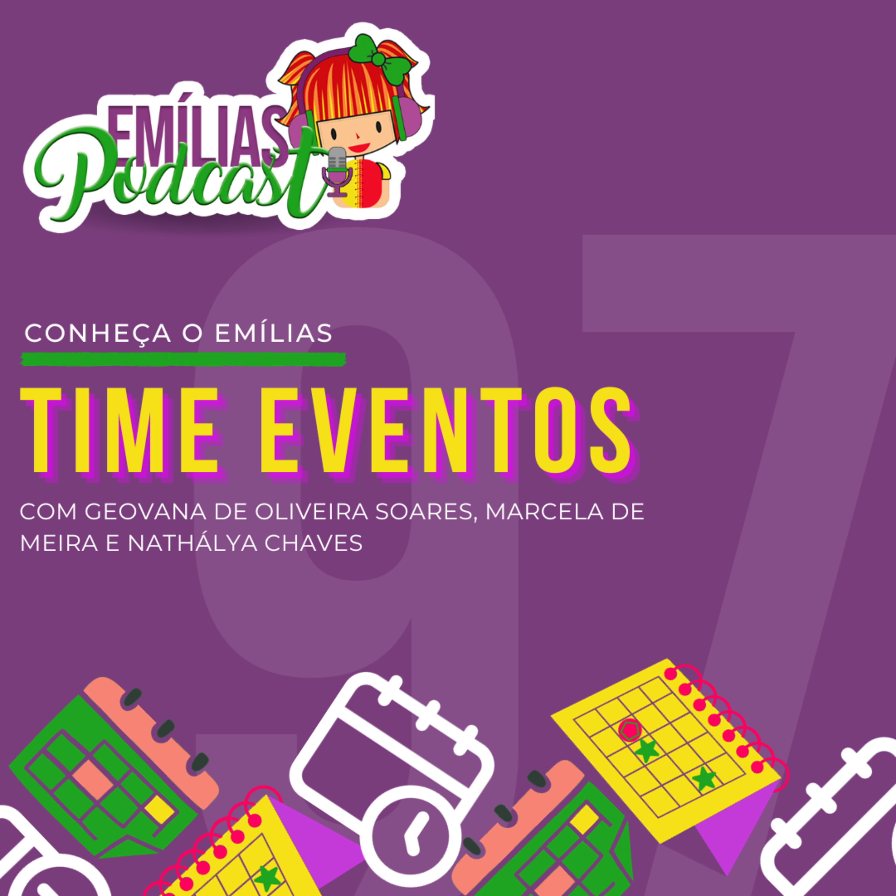 Emílias Podcast - Mulheres na Computação