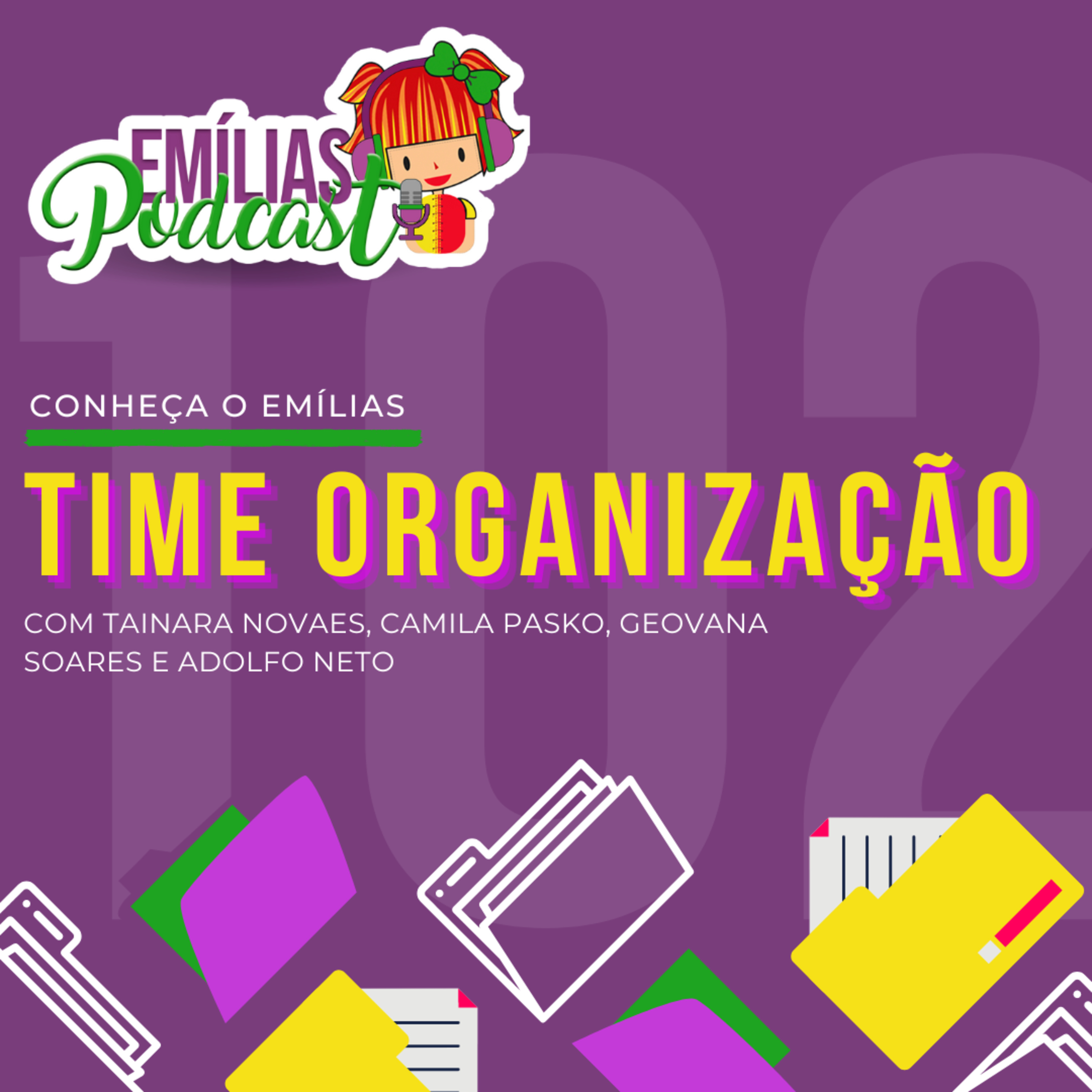 Emílias Podcast - Mulheres na Computação