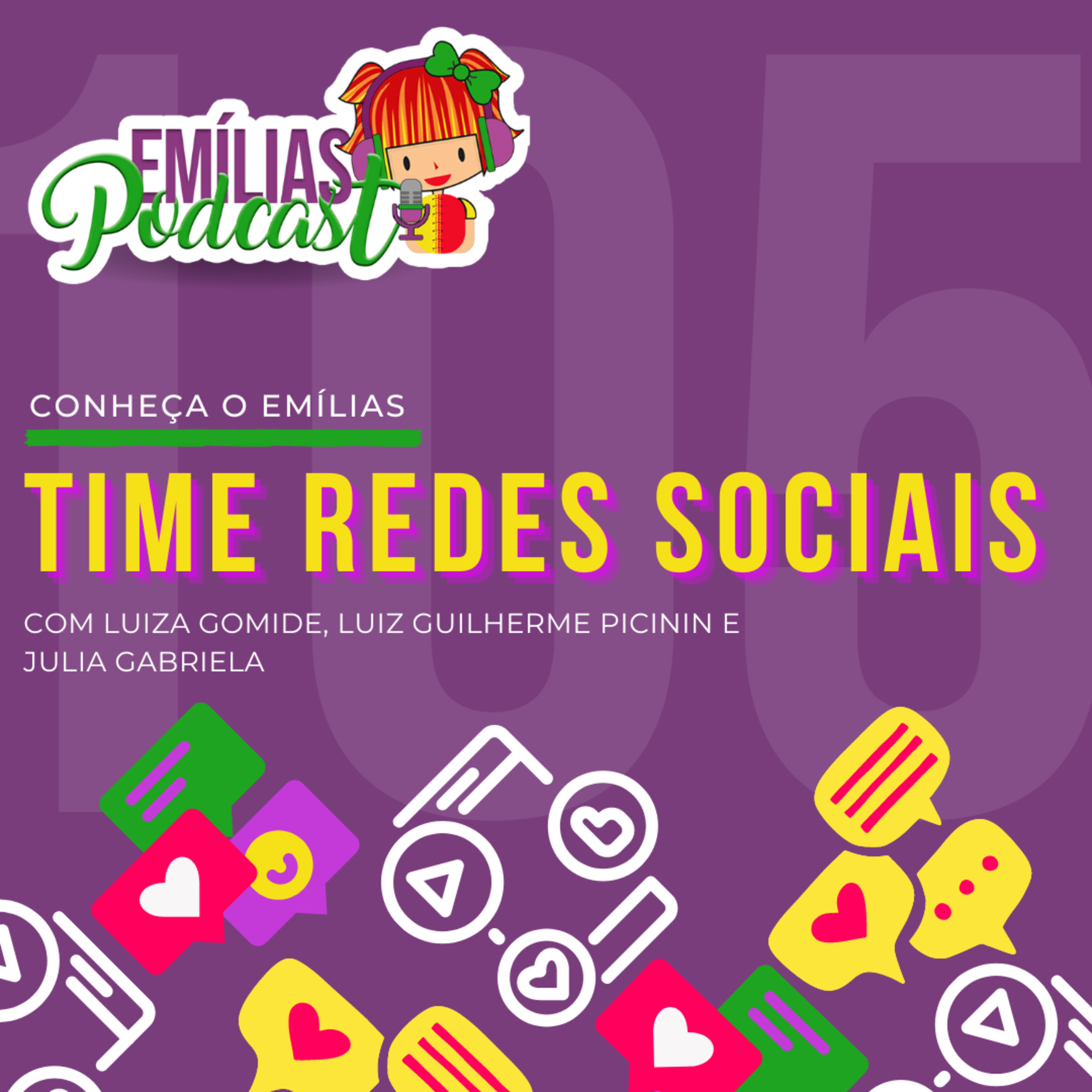 Emílias Podcast - Mulheres na Computação