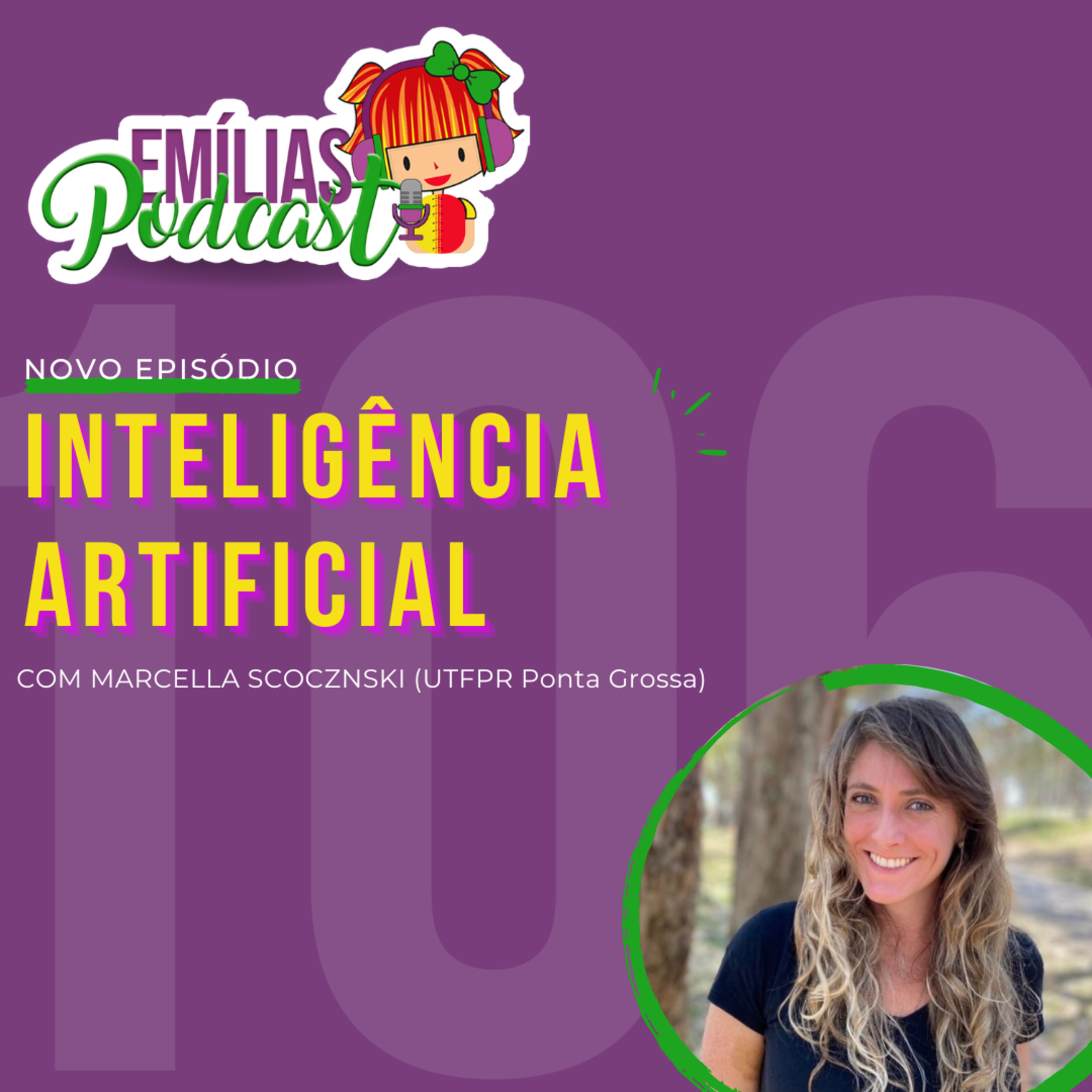 Emílias Podcast - Mulheres na Computação