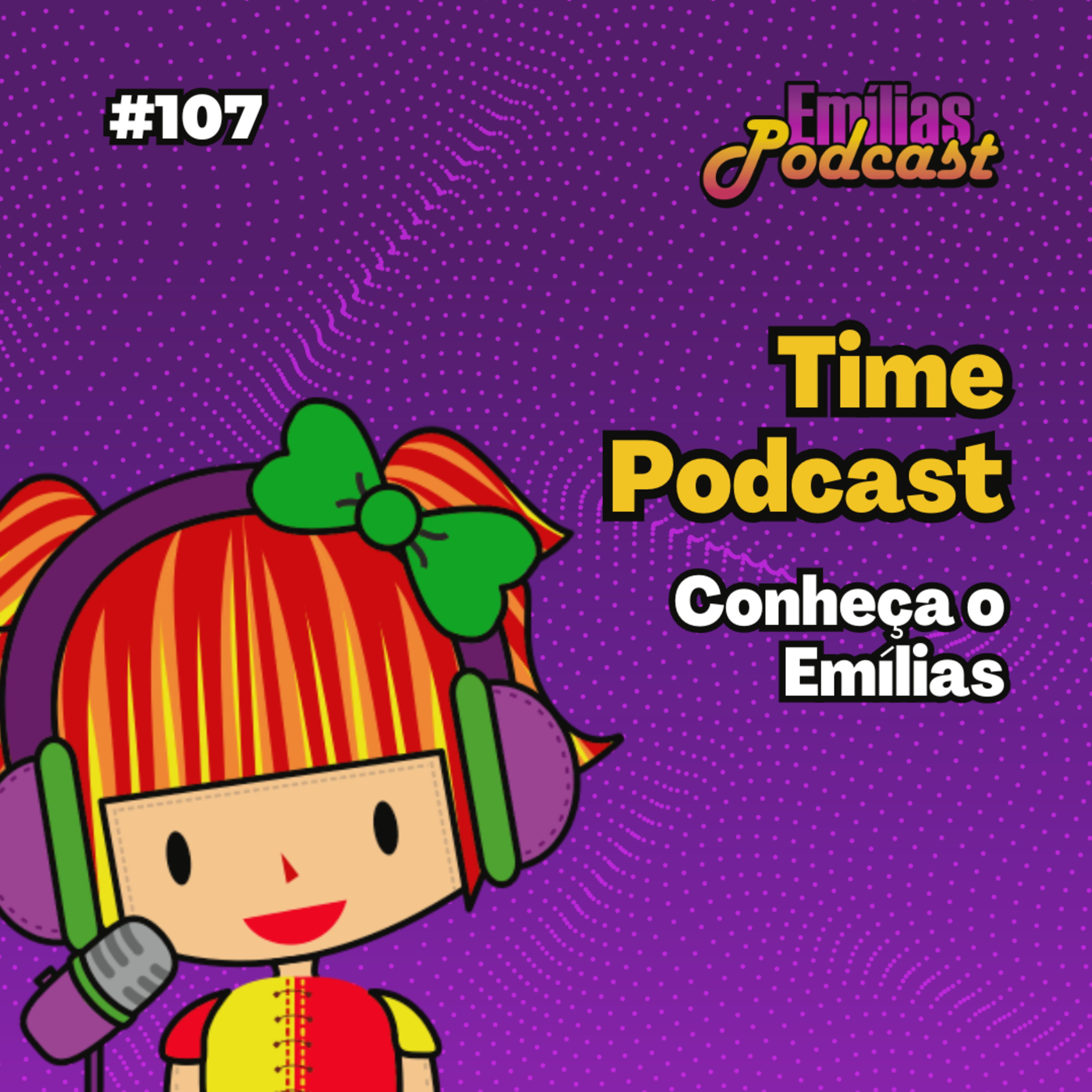 Emílias Podcast - Mulheres na Computação