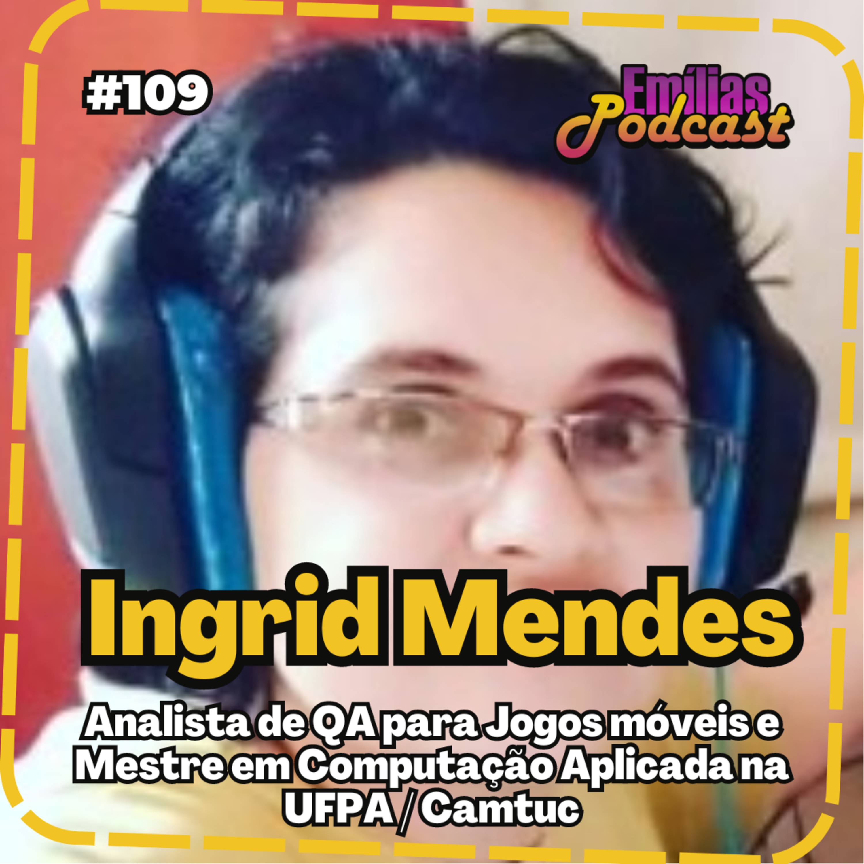 Emílias Podcast - Mulheres na Computação