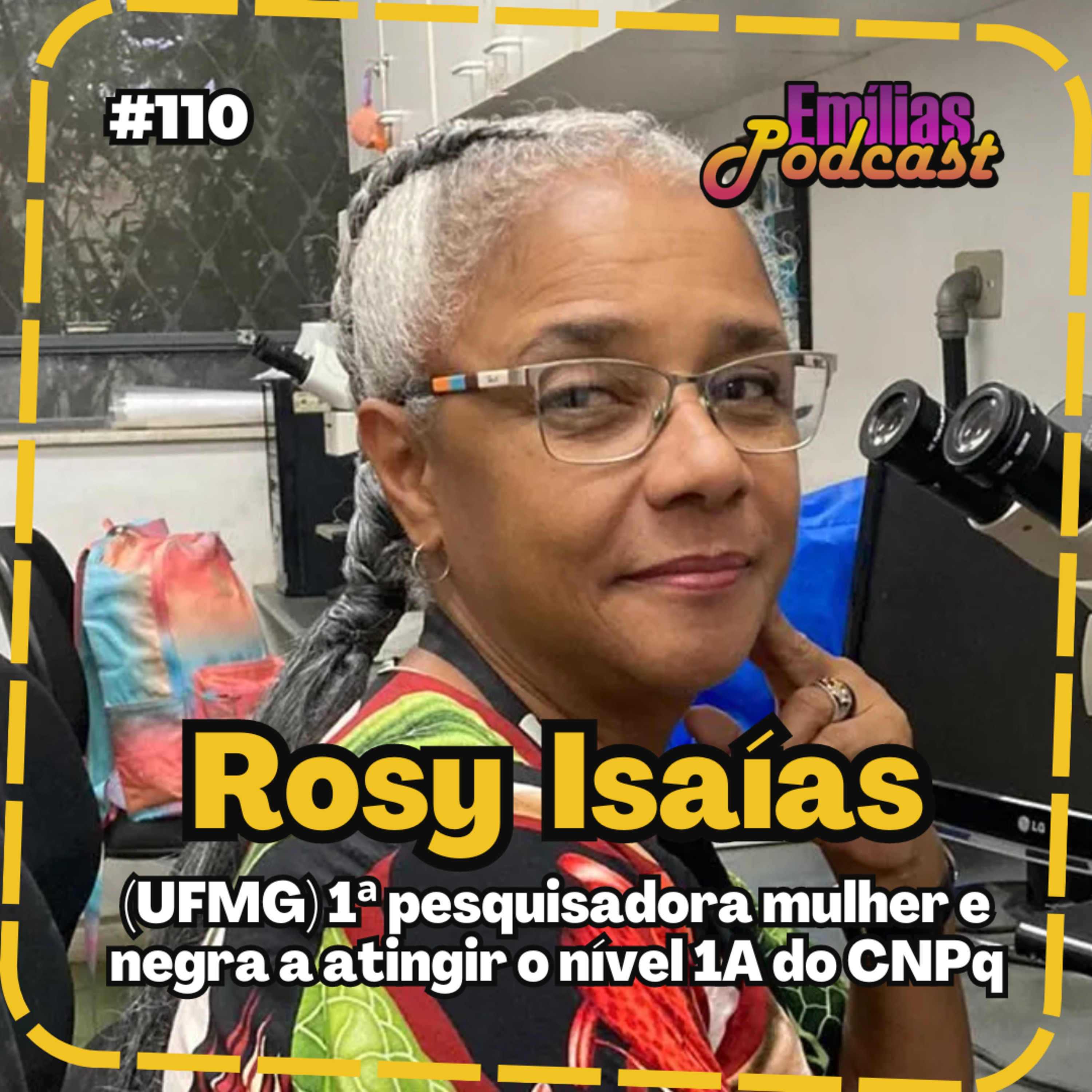 Emílias Podcast - Mulheres na Computação