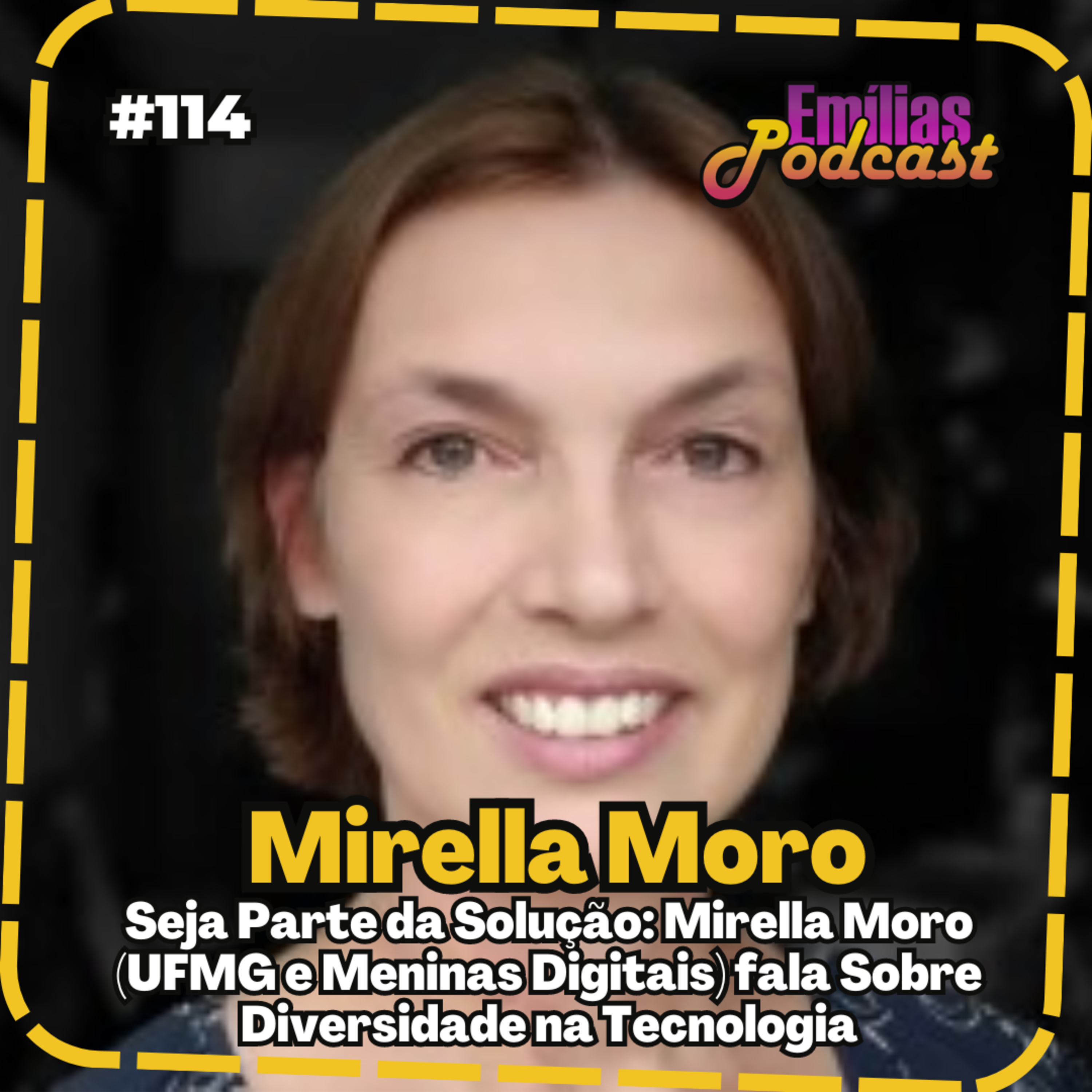 Emílias Podcast - Mulheres na Computação