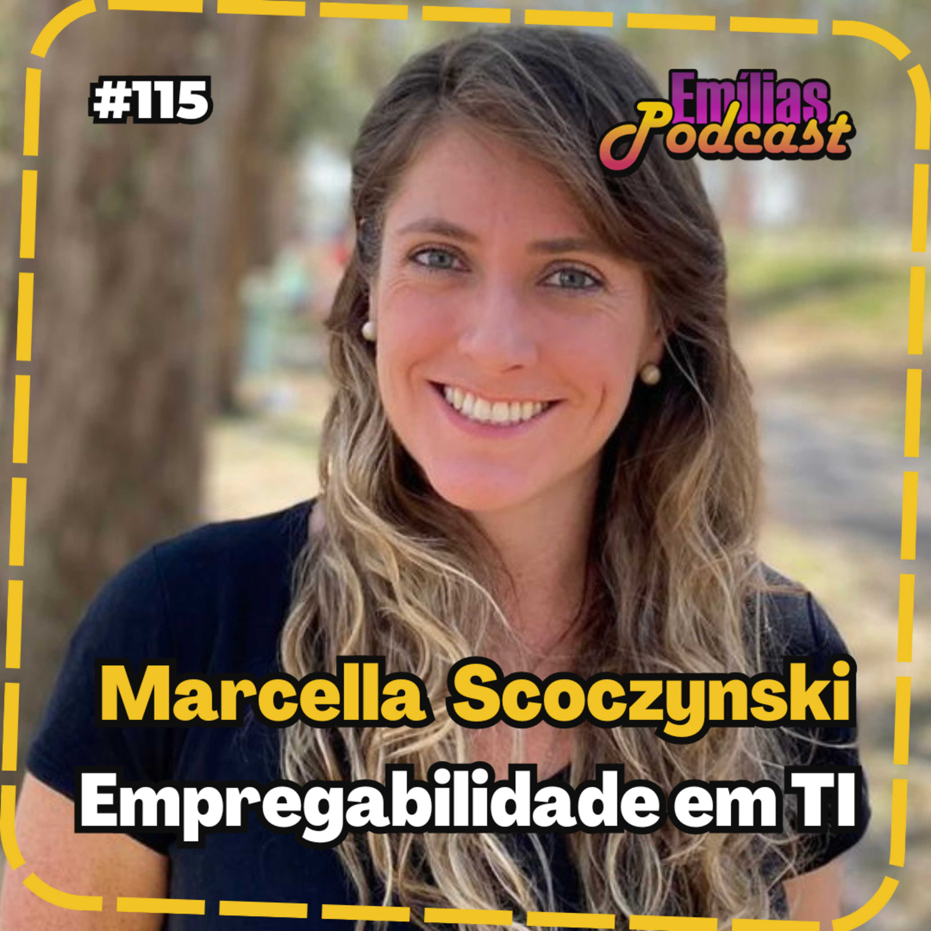 Emílias Podcast - Mulheres na Computação