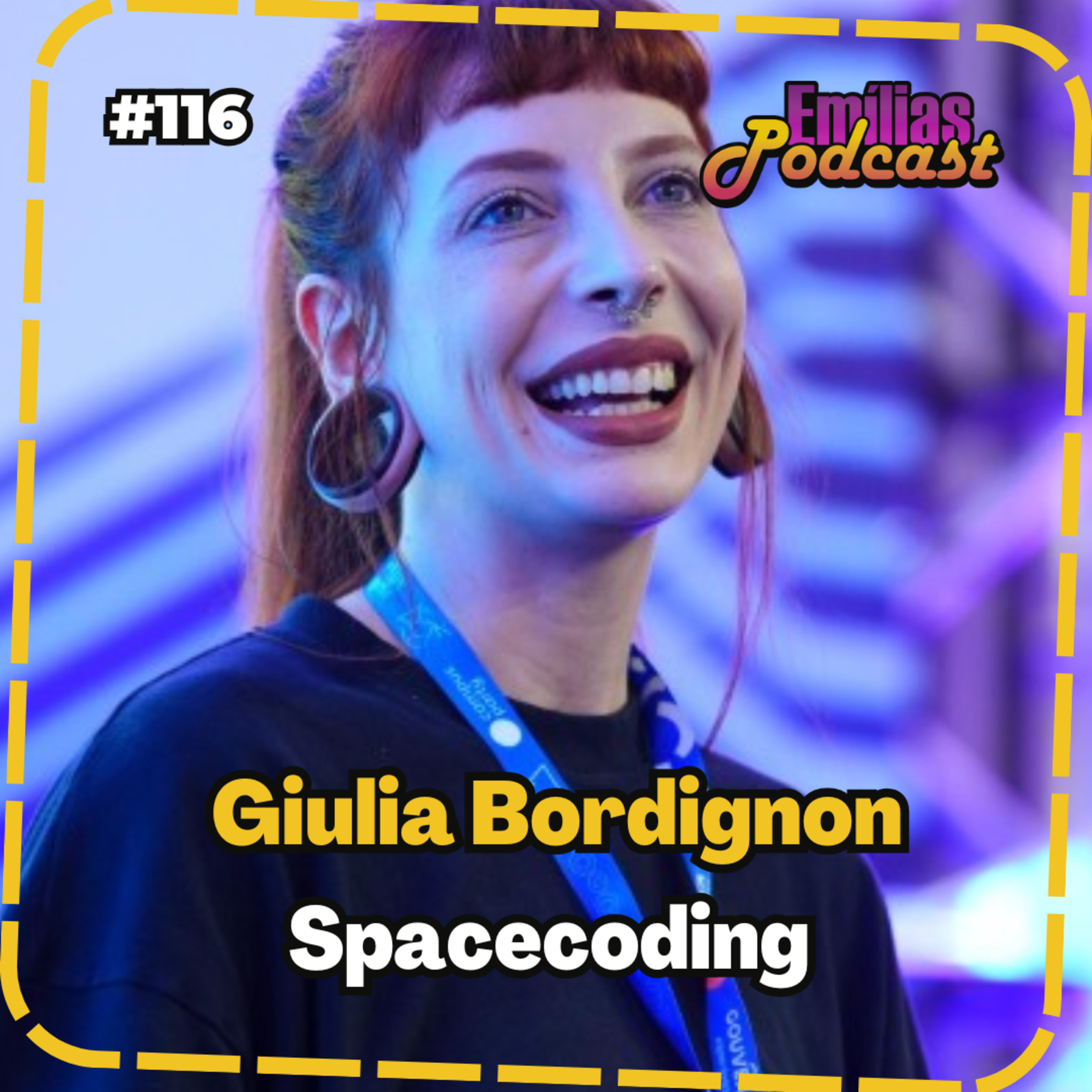Emílias Podcast - Mulheres na Computação