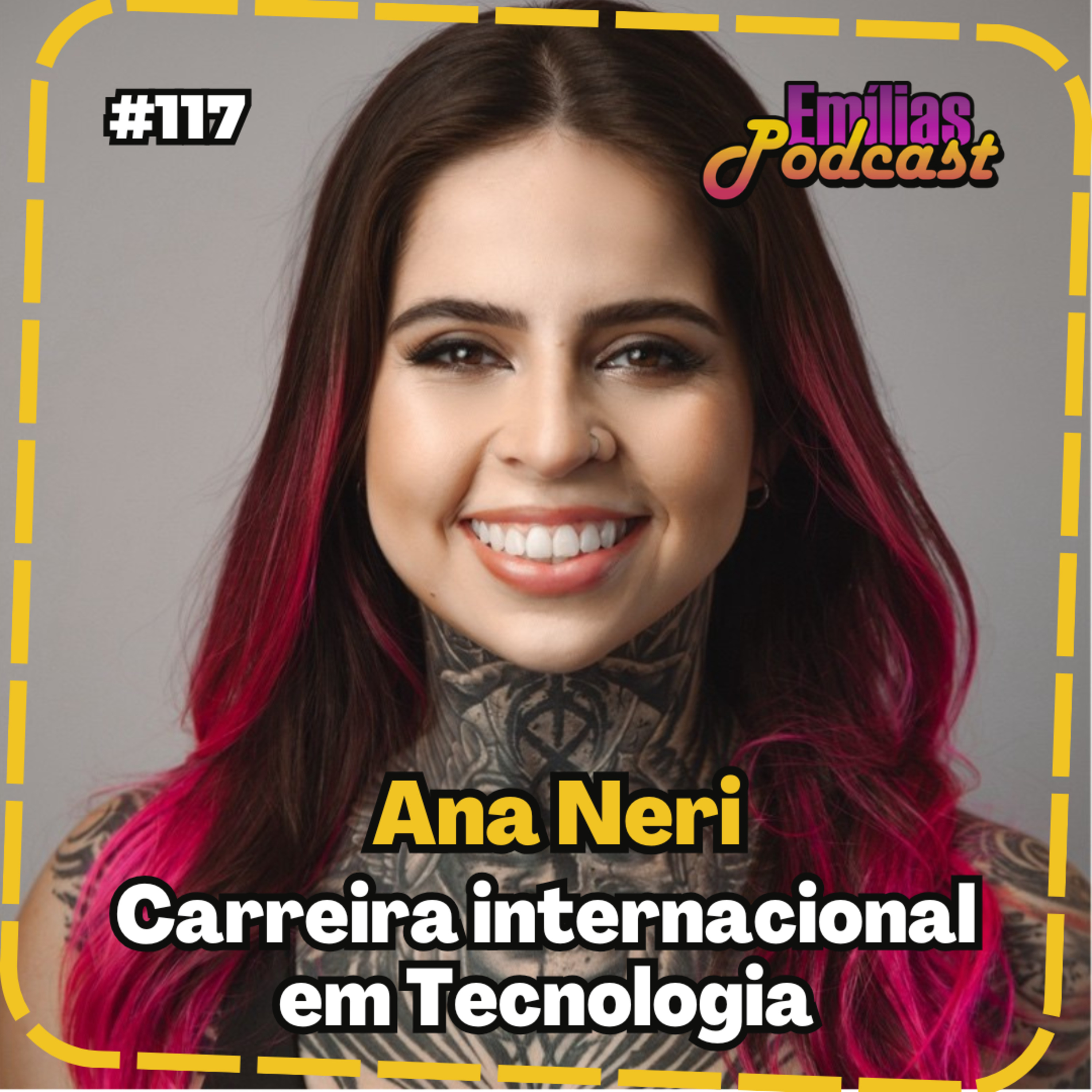 Emílias Podcast - Mulheres na Computação