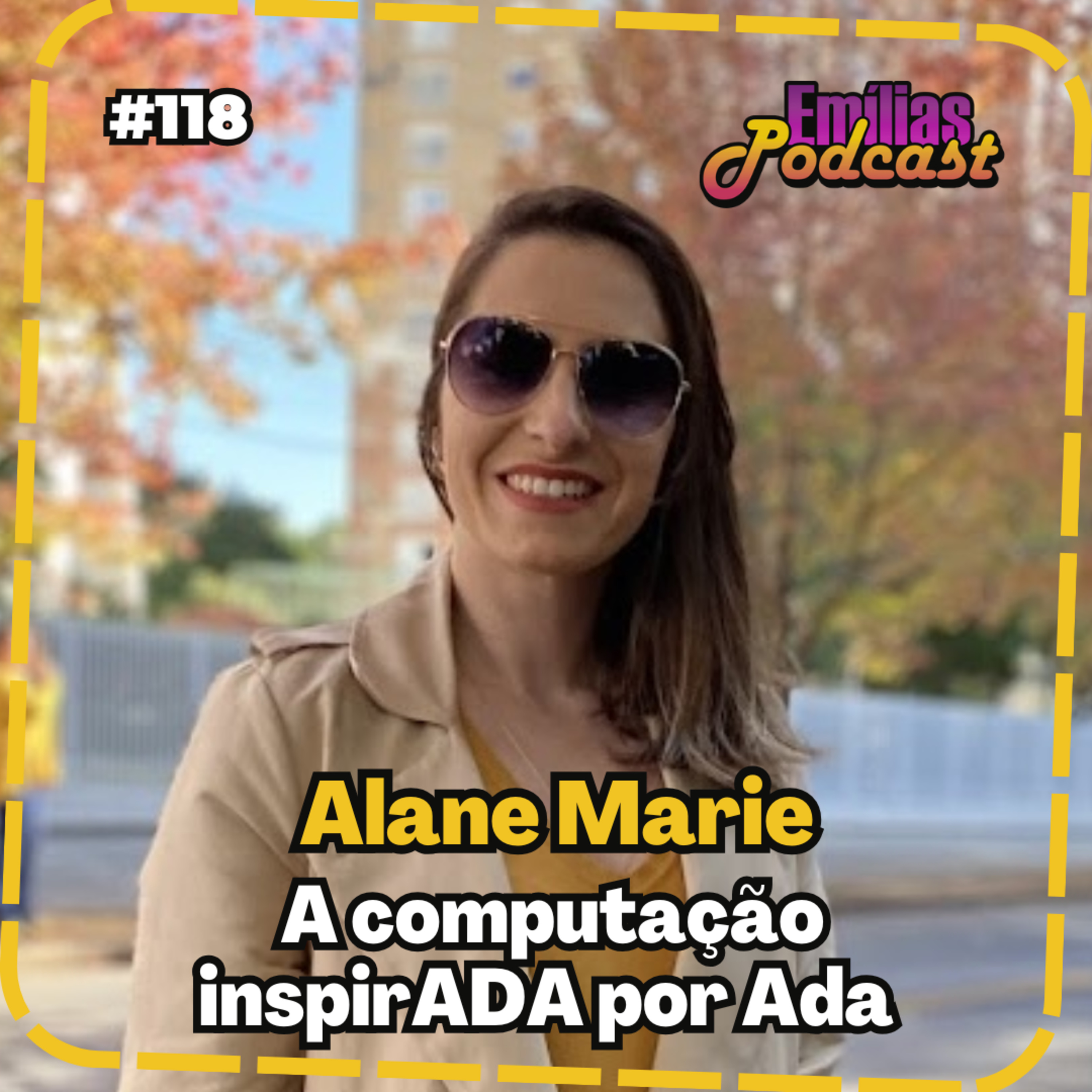 Emílias Podcast - Mulheres na Computação