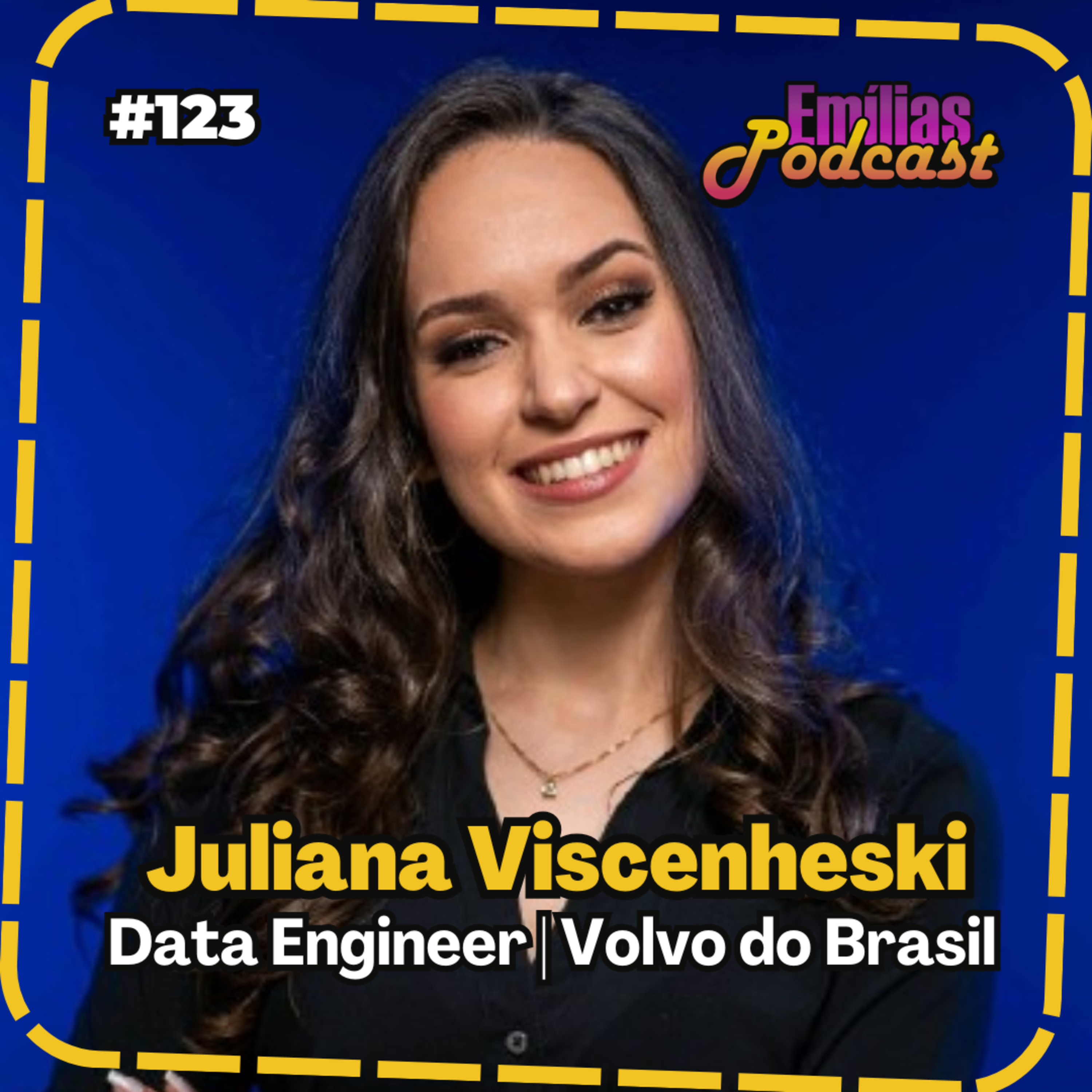 Emílias Podcast - Mulheres na Computação