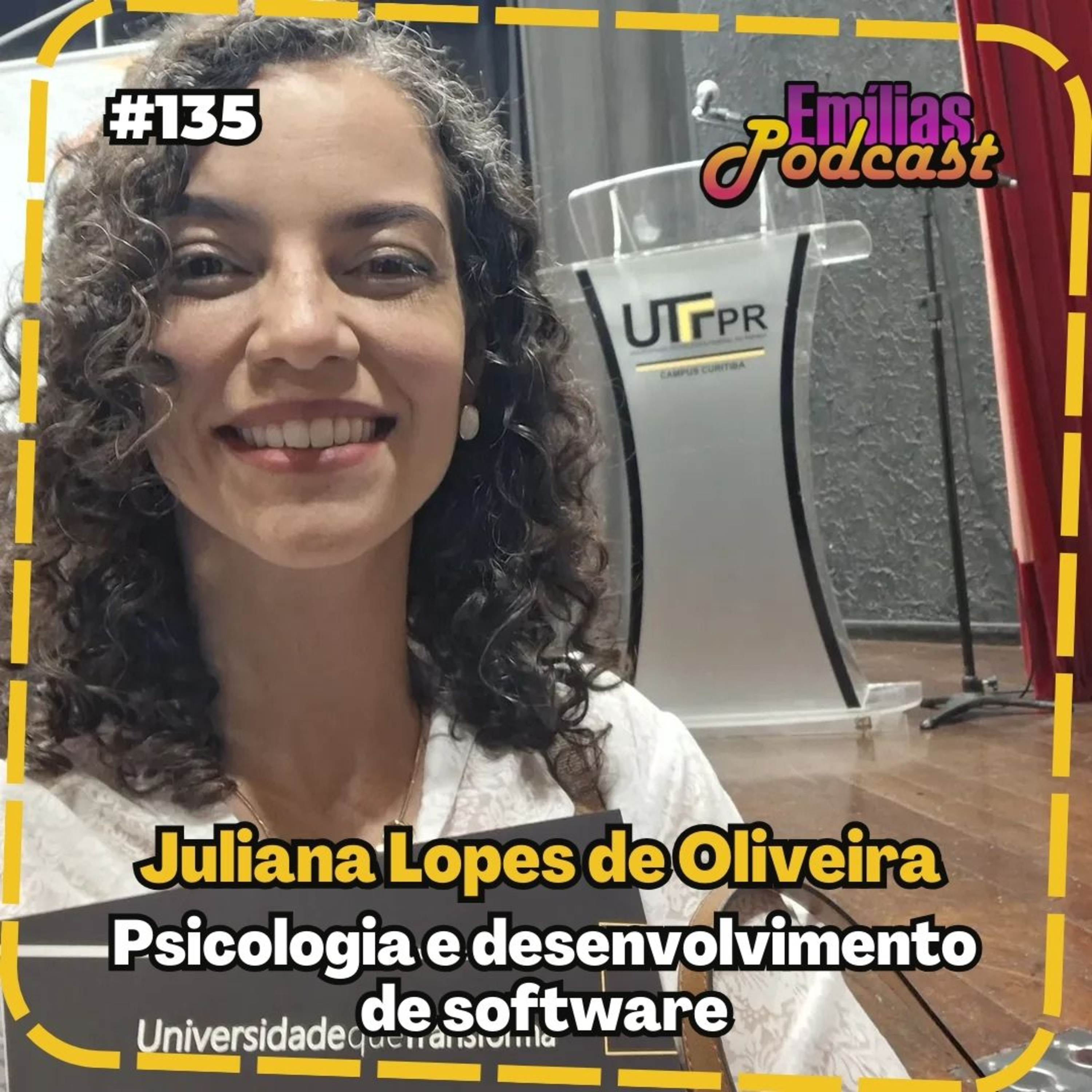 Emílias Podcast - Mulheres na Computação