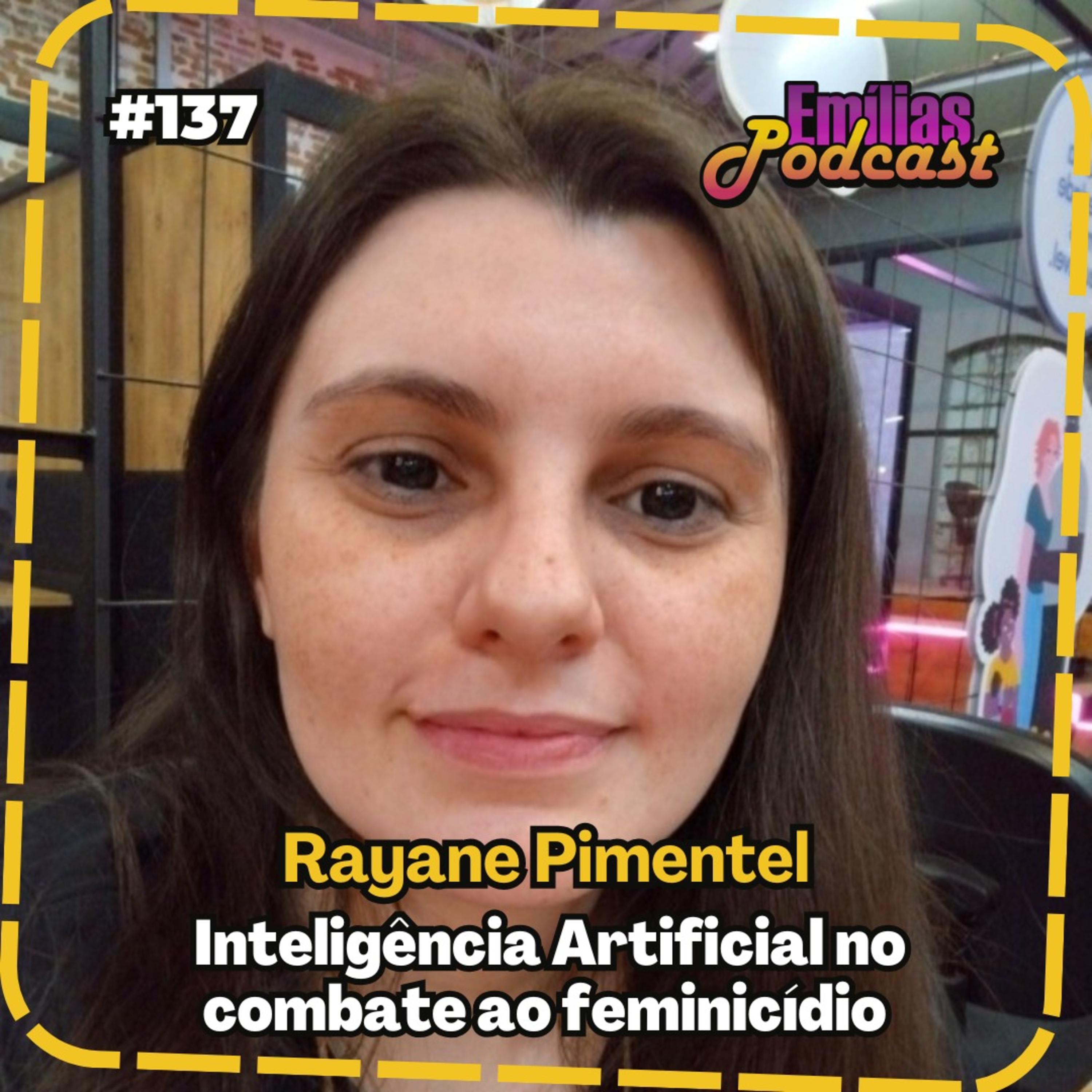 Mapas de resistência: Inteligência Artificial no combate ao feminicídio