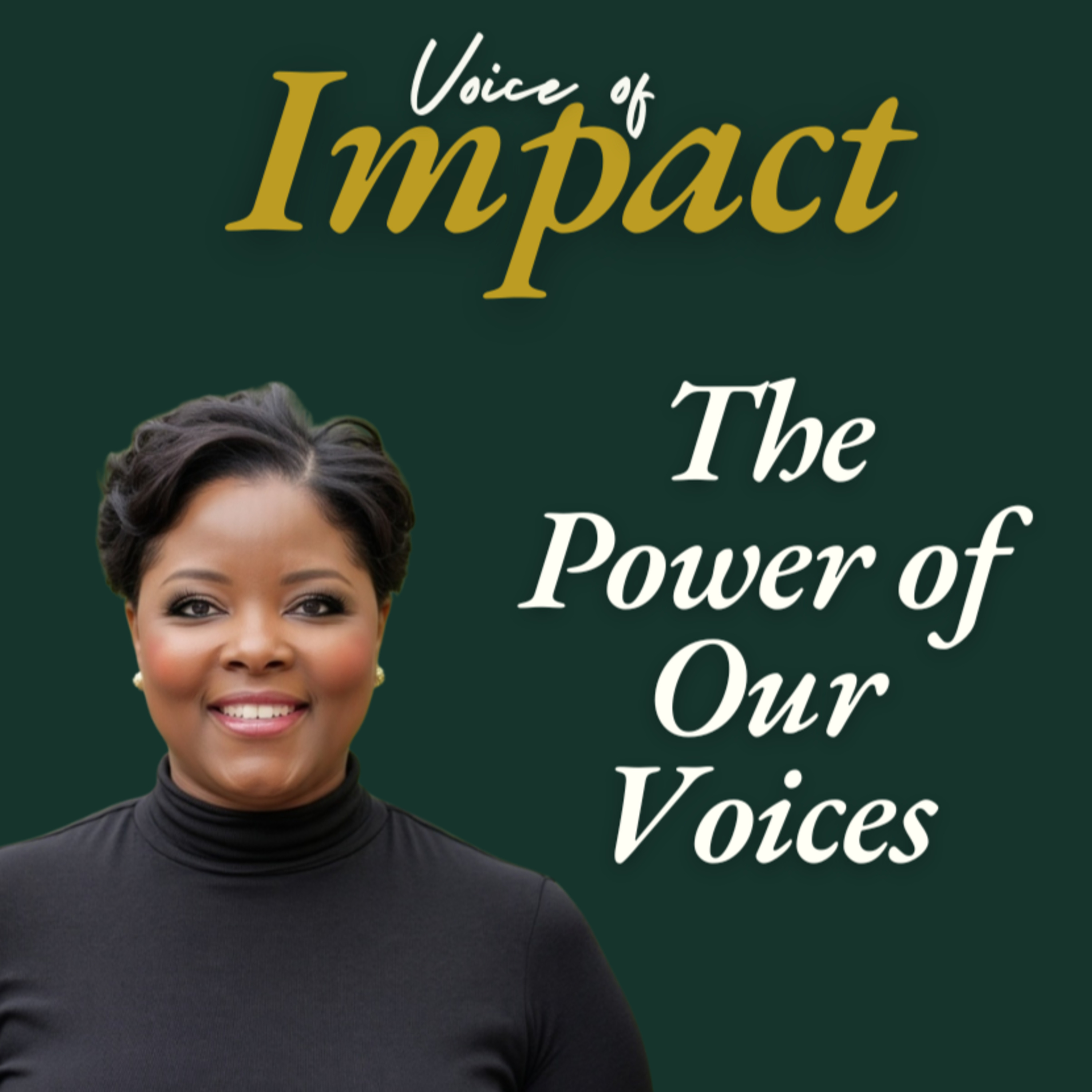 The Voice of Frenetta Podcast