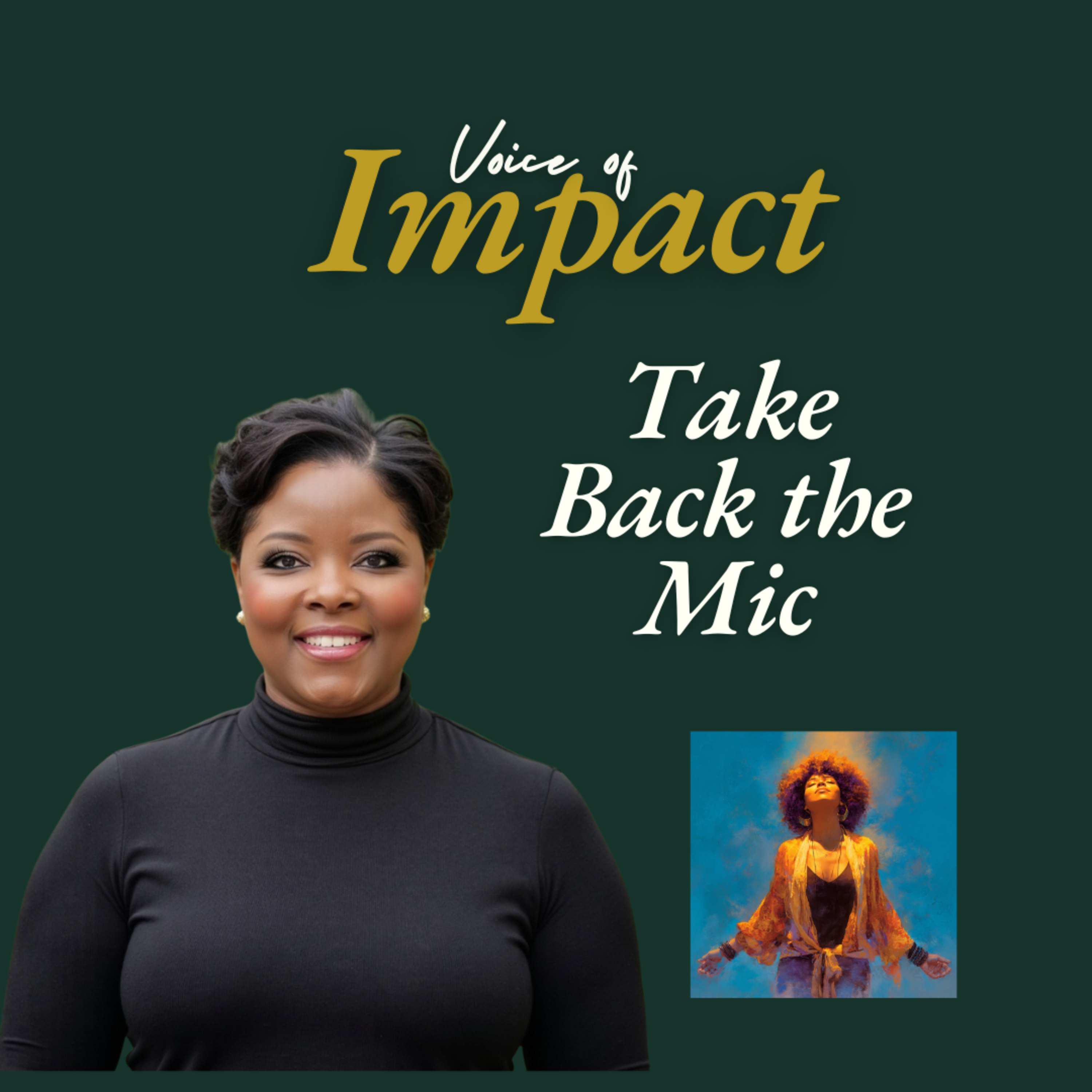 The Voice of Frenetta Podcast