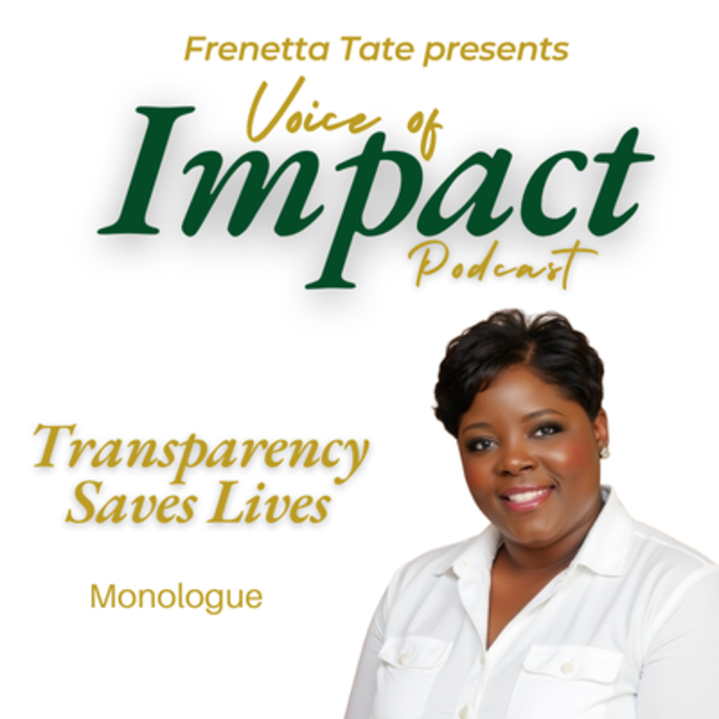 The Voice of Frenetta Podcast