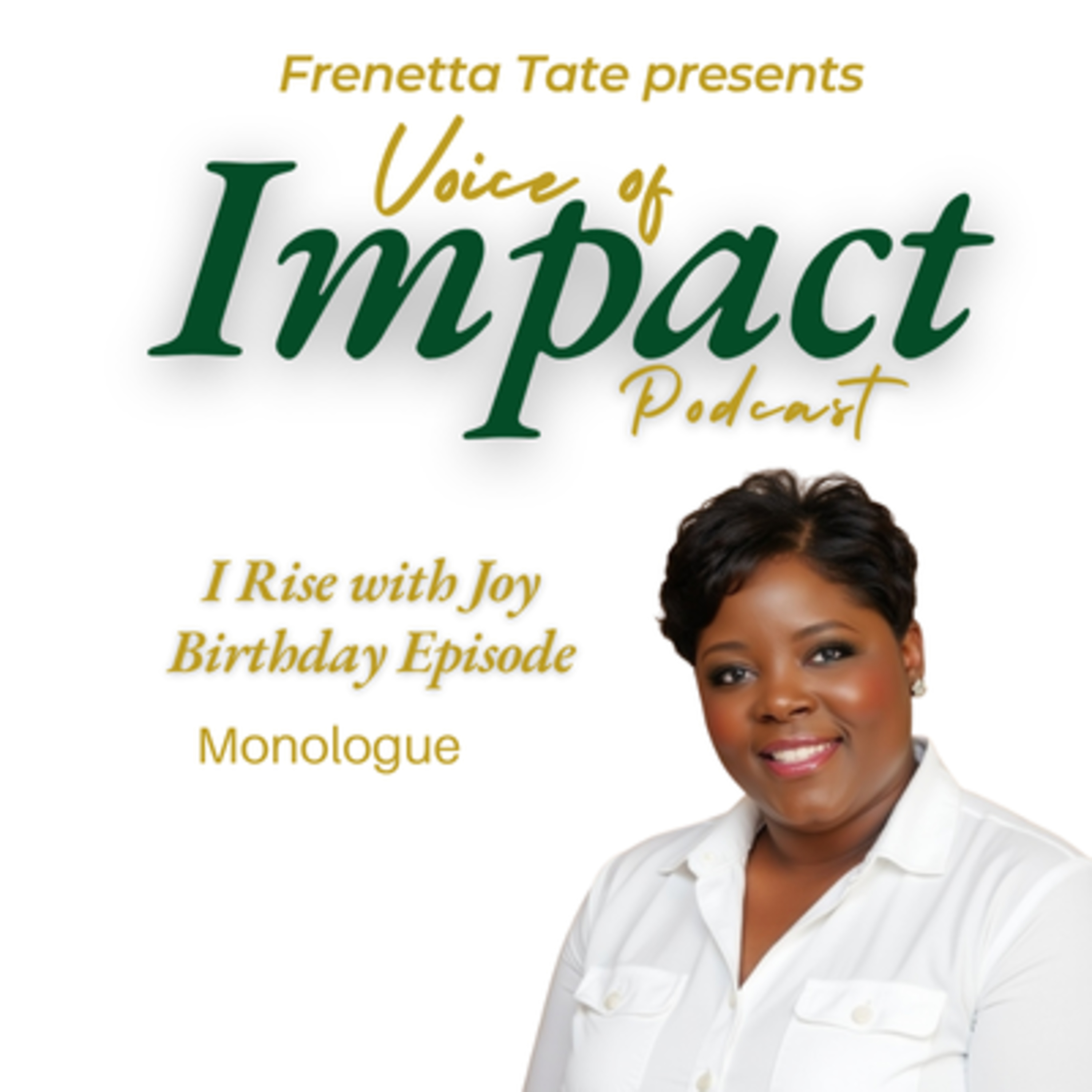 The Voice of Frenetta Podcast