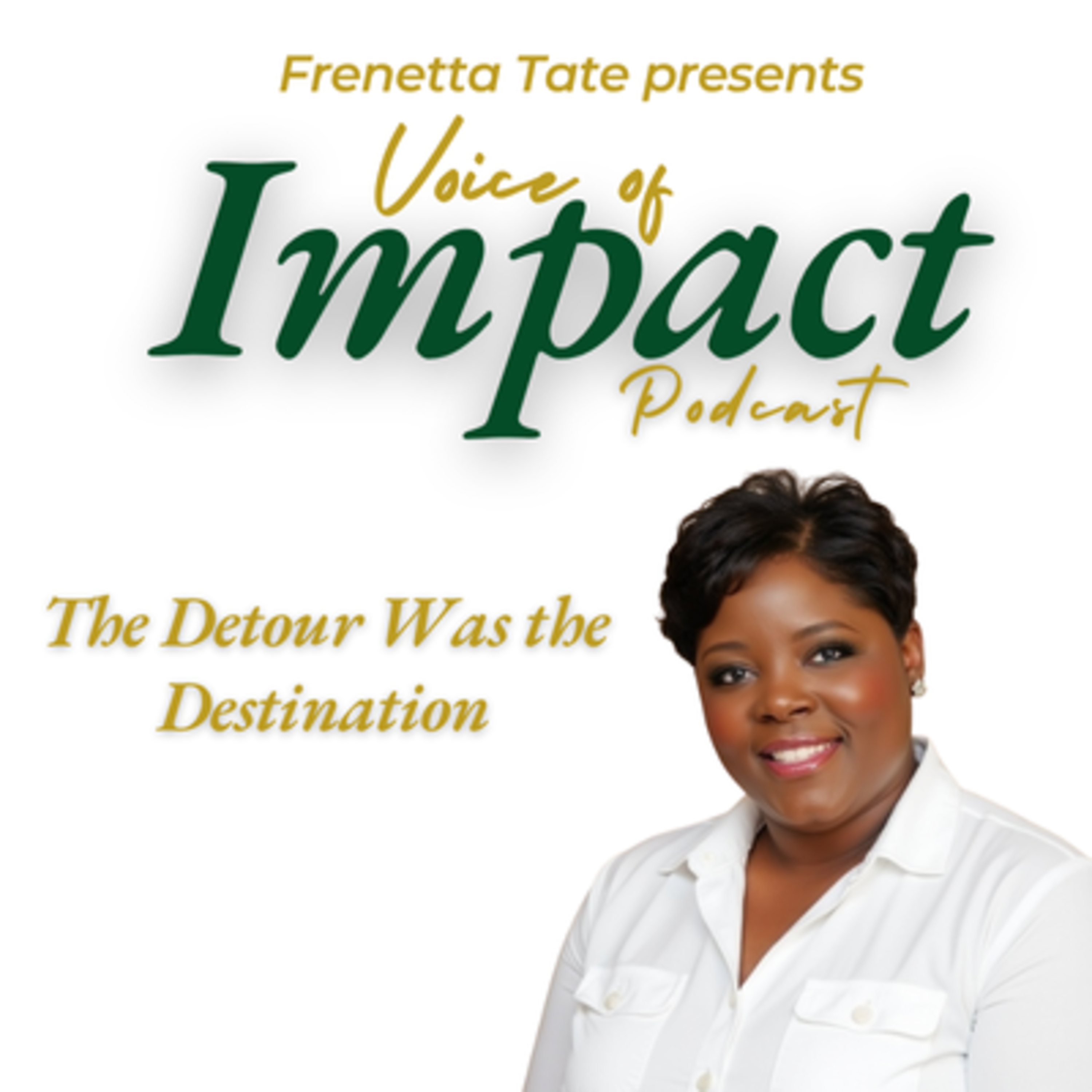 The Voice of Frenetta Podcast