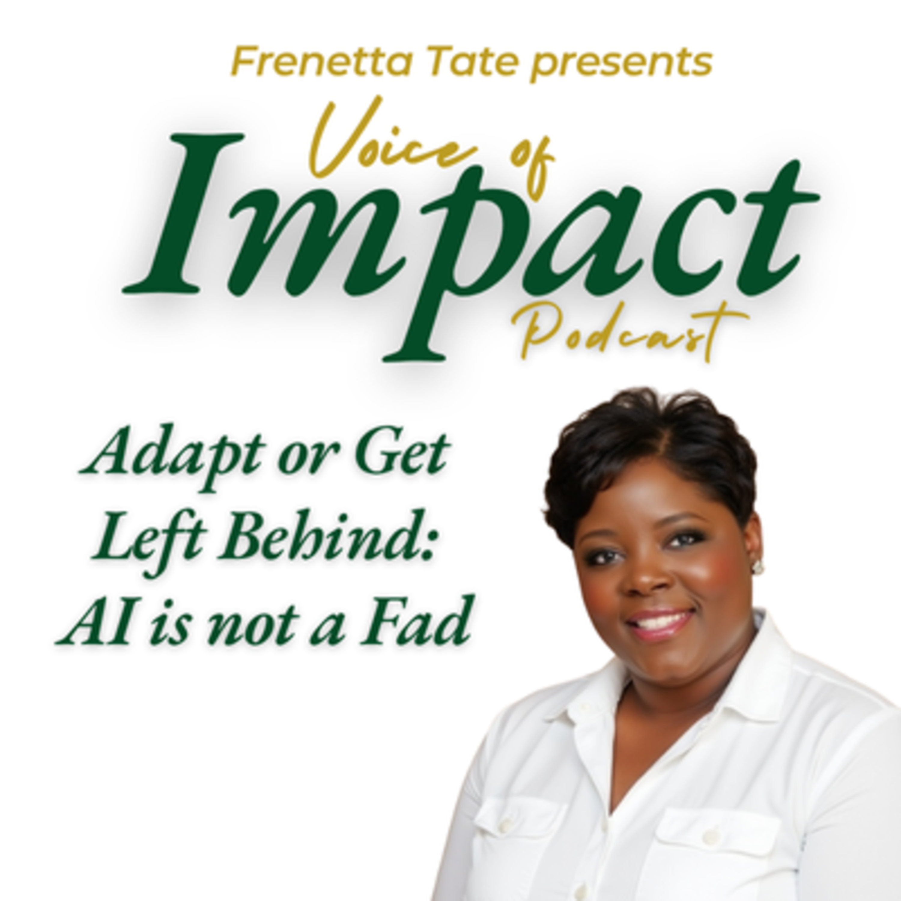 The Voice of Frenetta Podcast