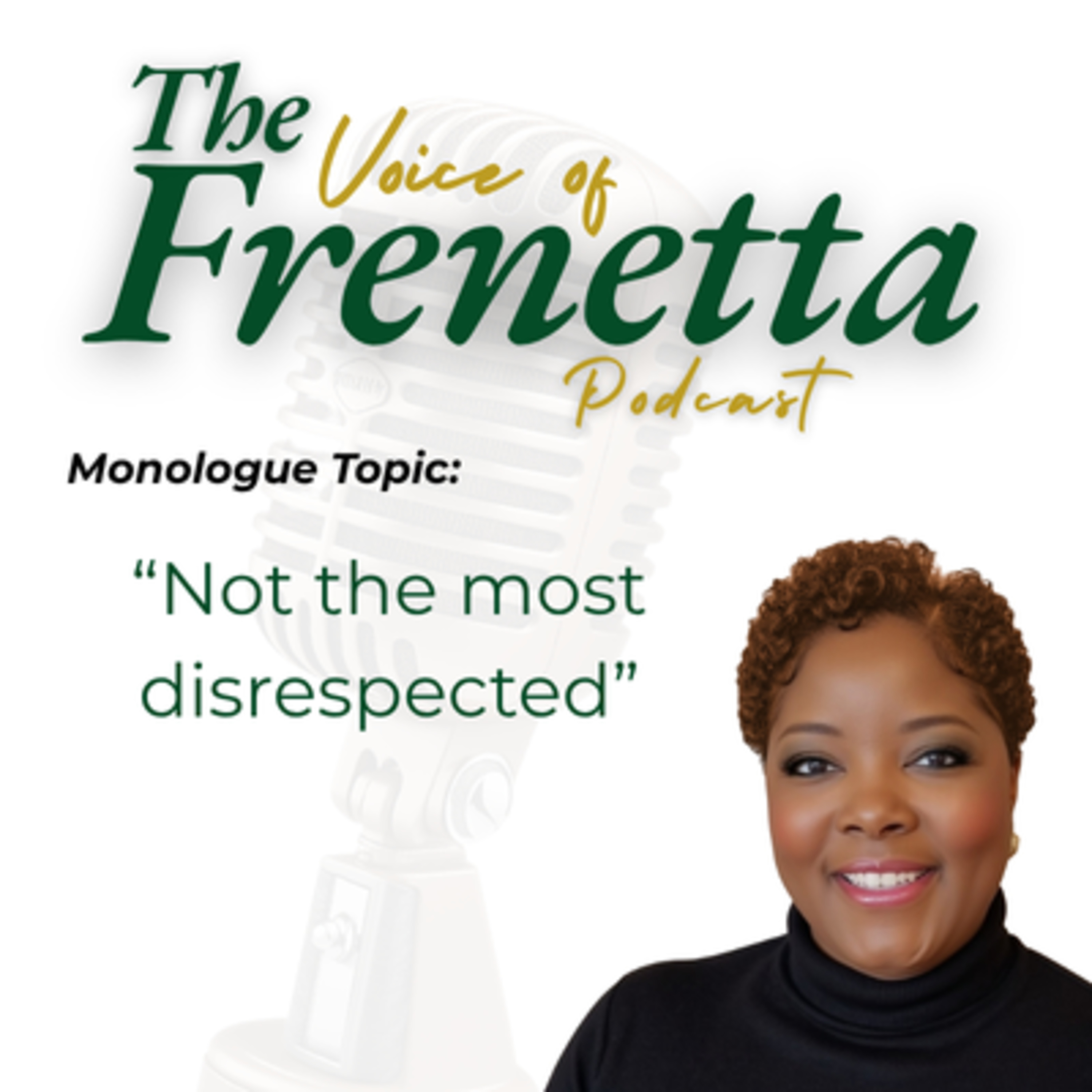 The Voice of Frenetta Podcast