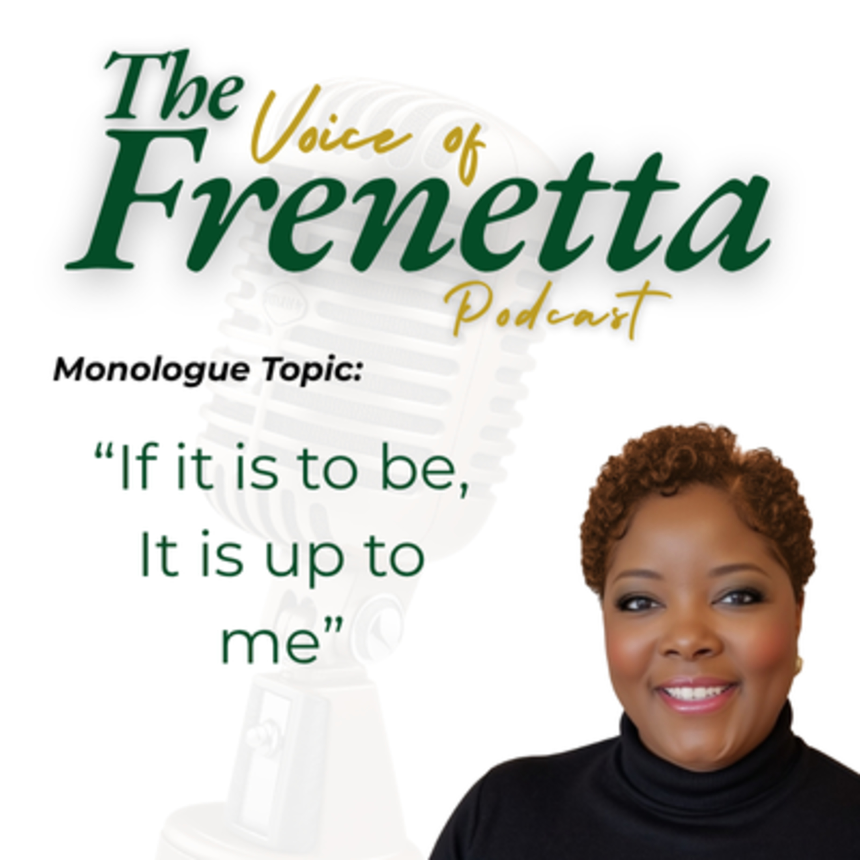 The Voice of Frenetta Podcast