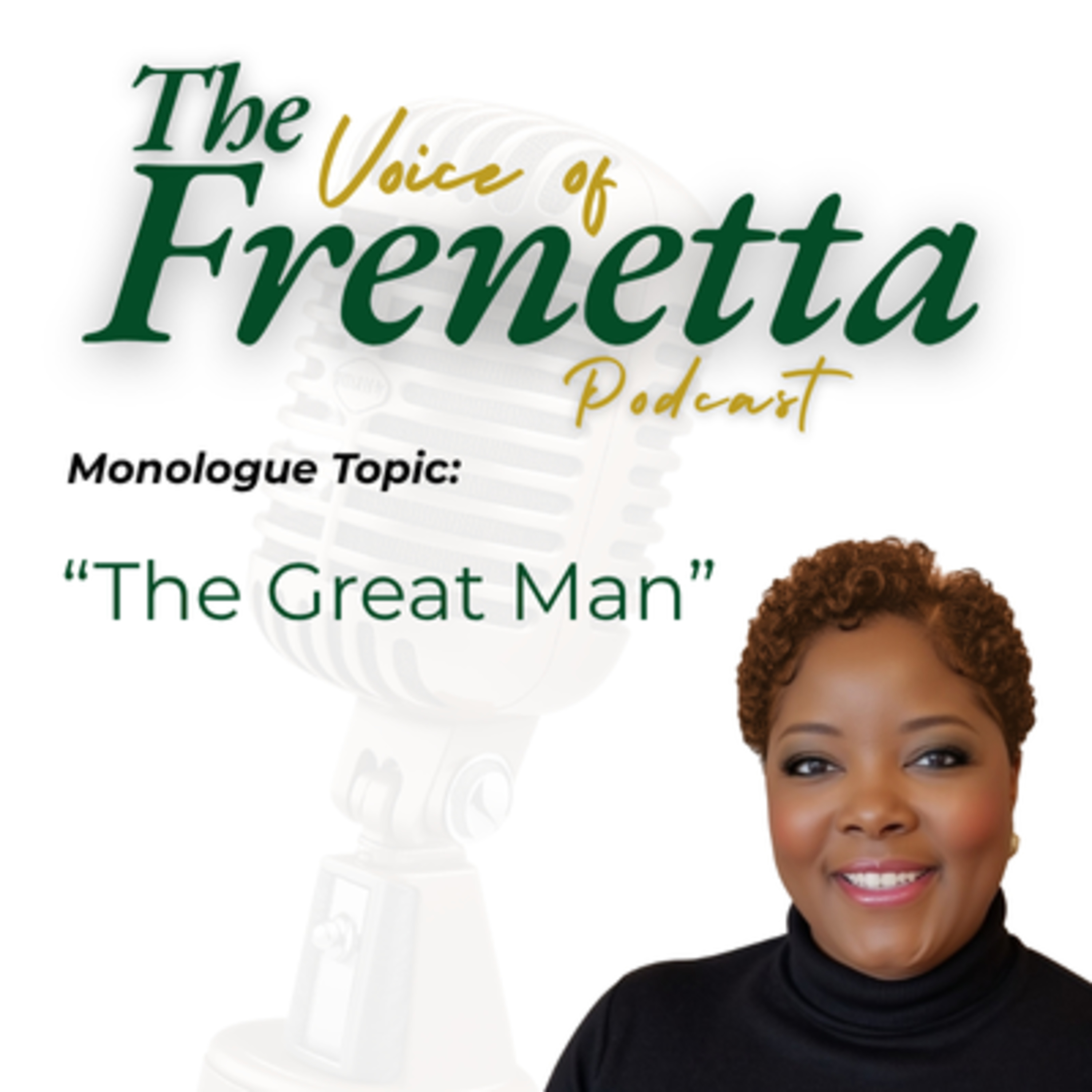 The Voice of Frenetta Podcast