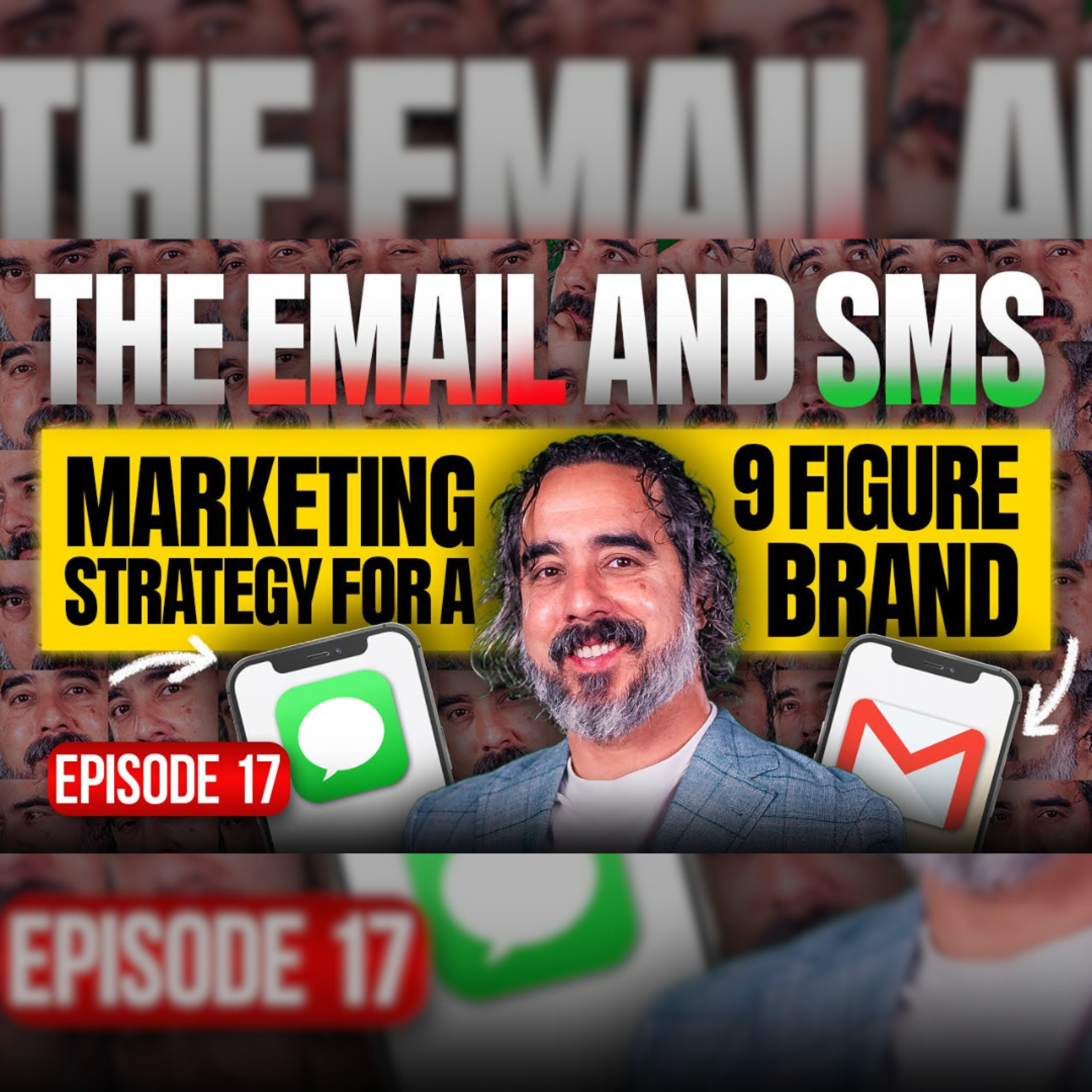 The Email and SMS Marketing Strategy for a 9 figure Brand