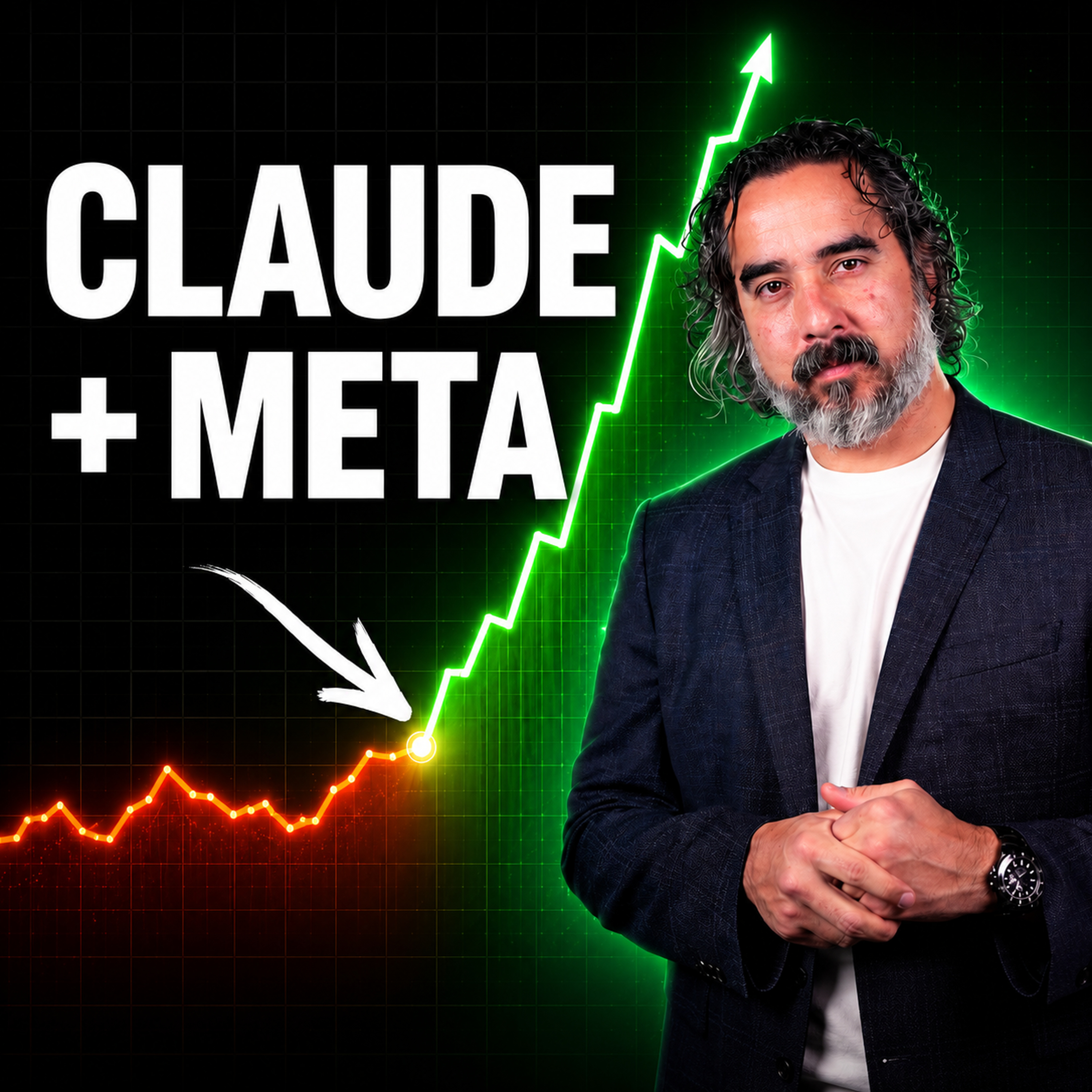 Meta Ads Just Changed Forever With Claude AI + MCP | Episode 67 episode artwork