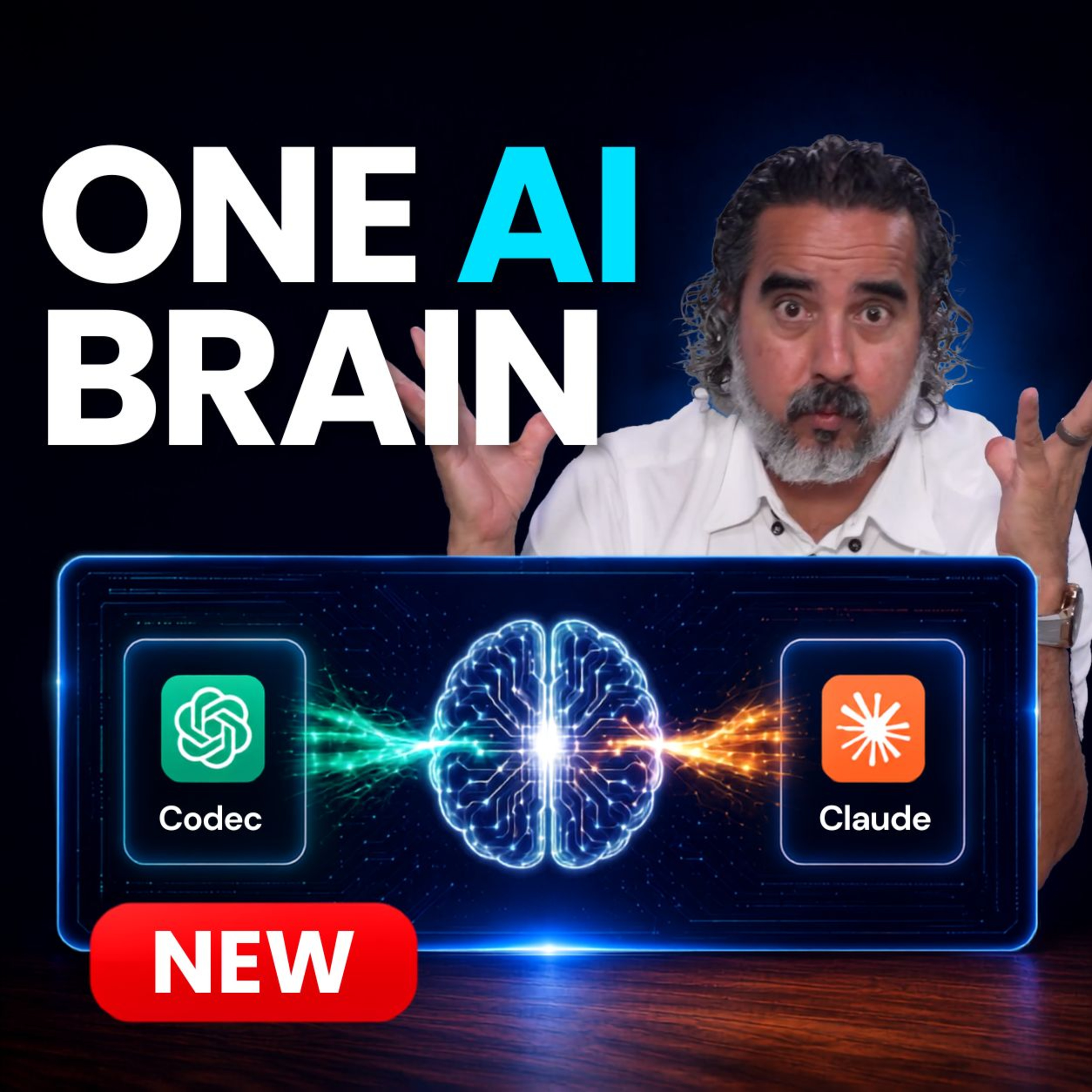 I Connected Codex and Claude Into One AI Command Center | Episode 70 episode artwork