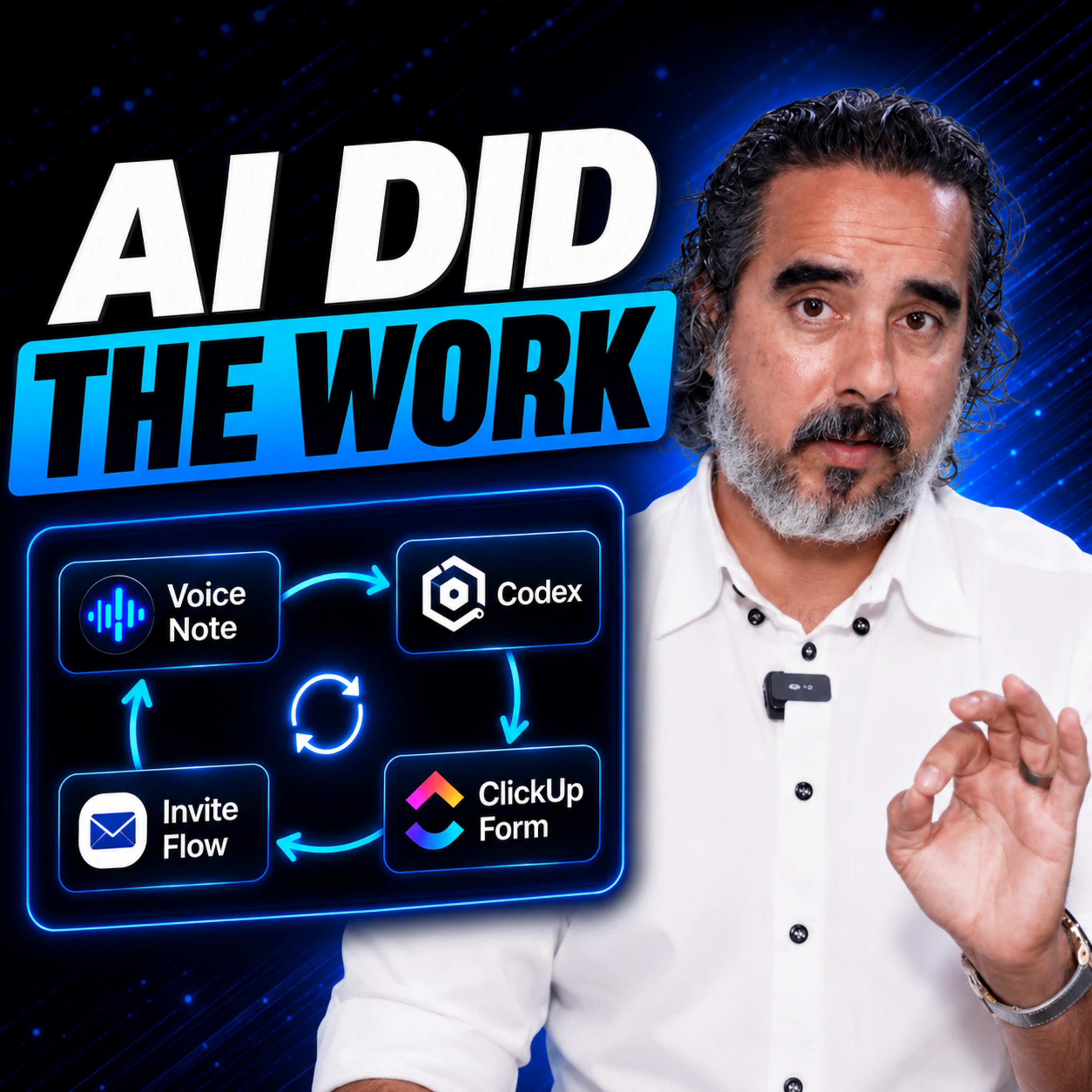 The Era of AI Loops: Get AI to Execute, Not Just Answer | Episode #71 episode artwork