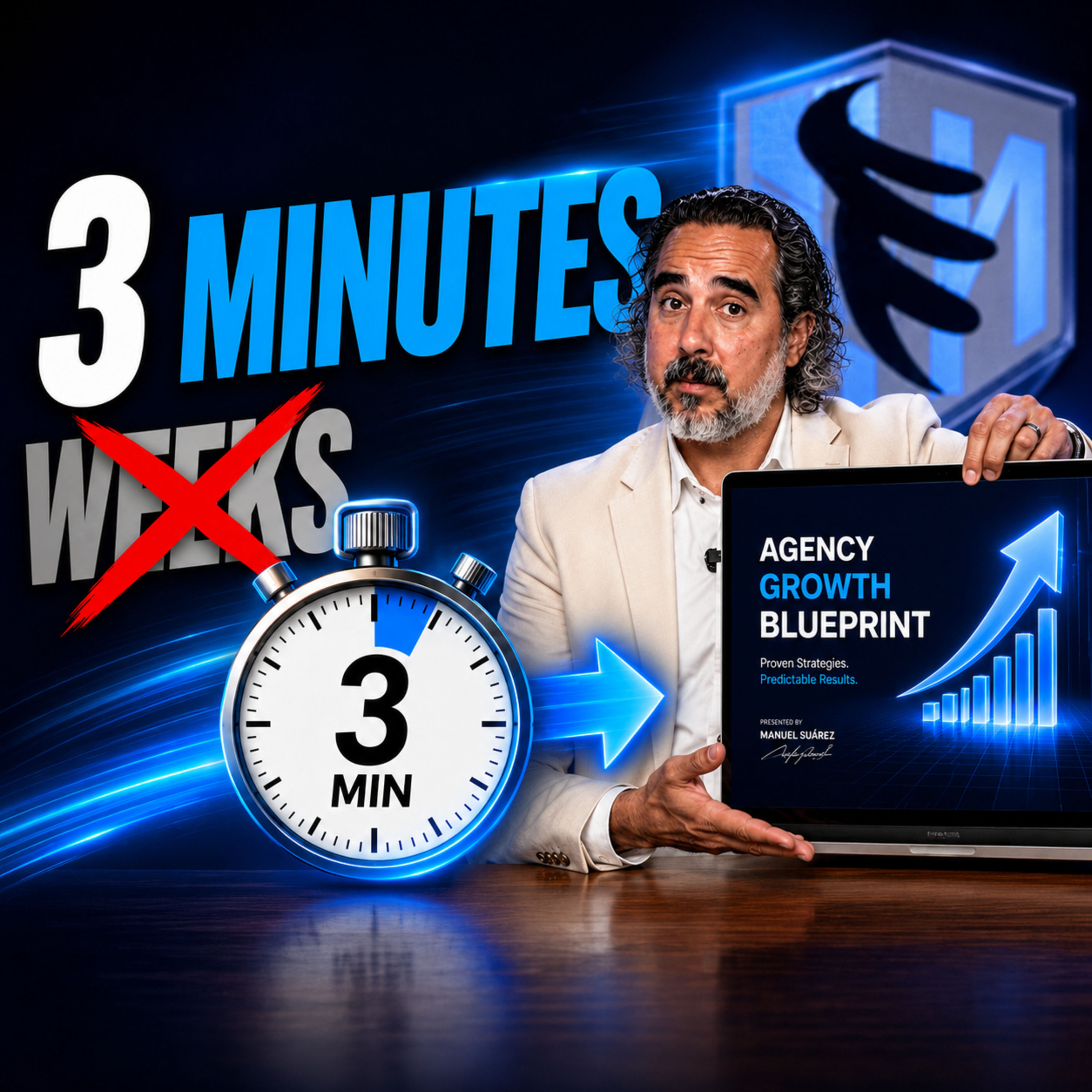 I Spent 10 Years Building Webinars. AI Built This One in 3 Minutes. episode artwork