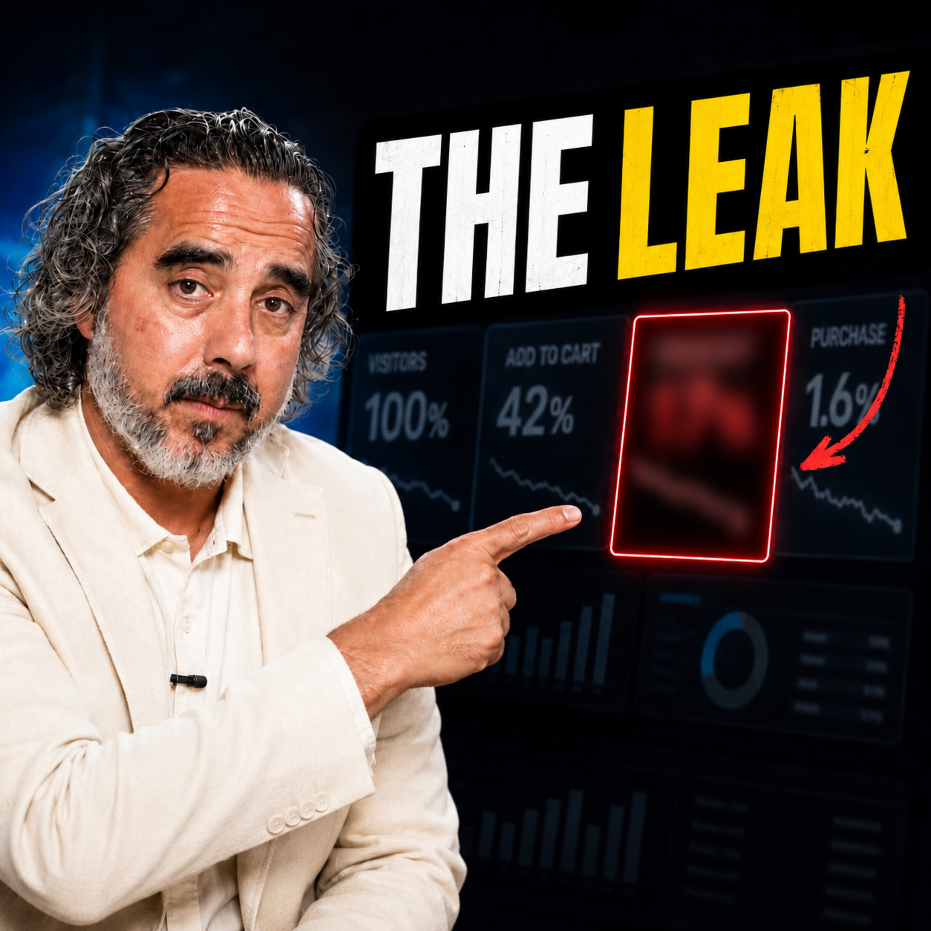 $299K in Ad Spend Exposed One Checkout Leak | Episode 73 episode artwork