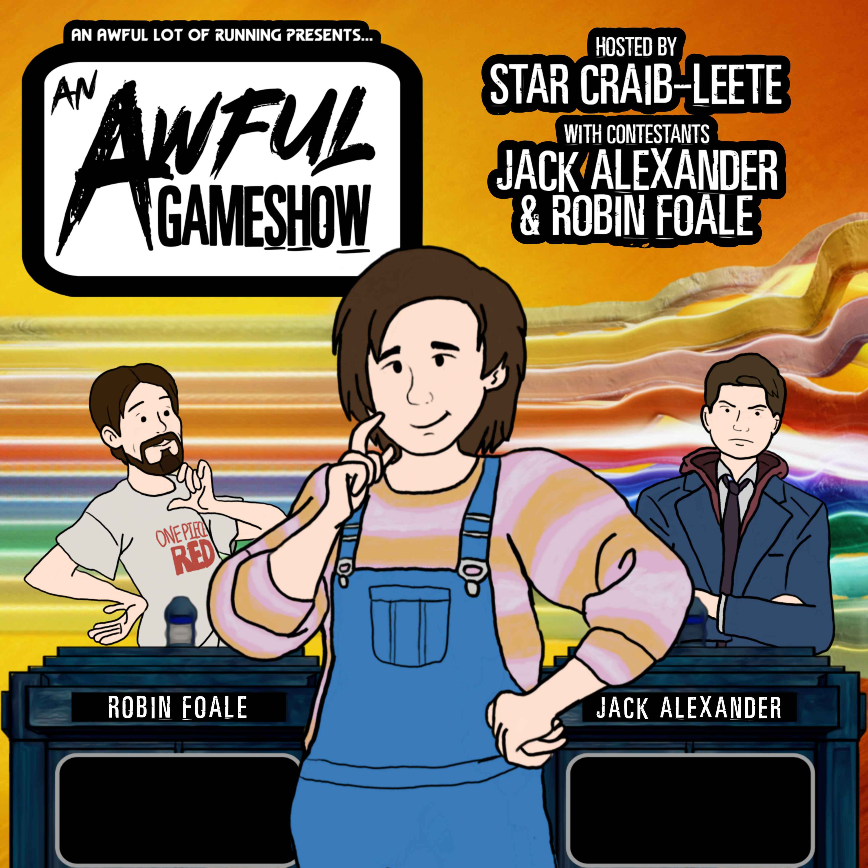 An Awful Lot Of Running A Doctor Who Podcast