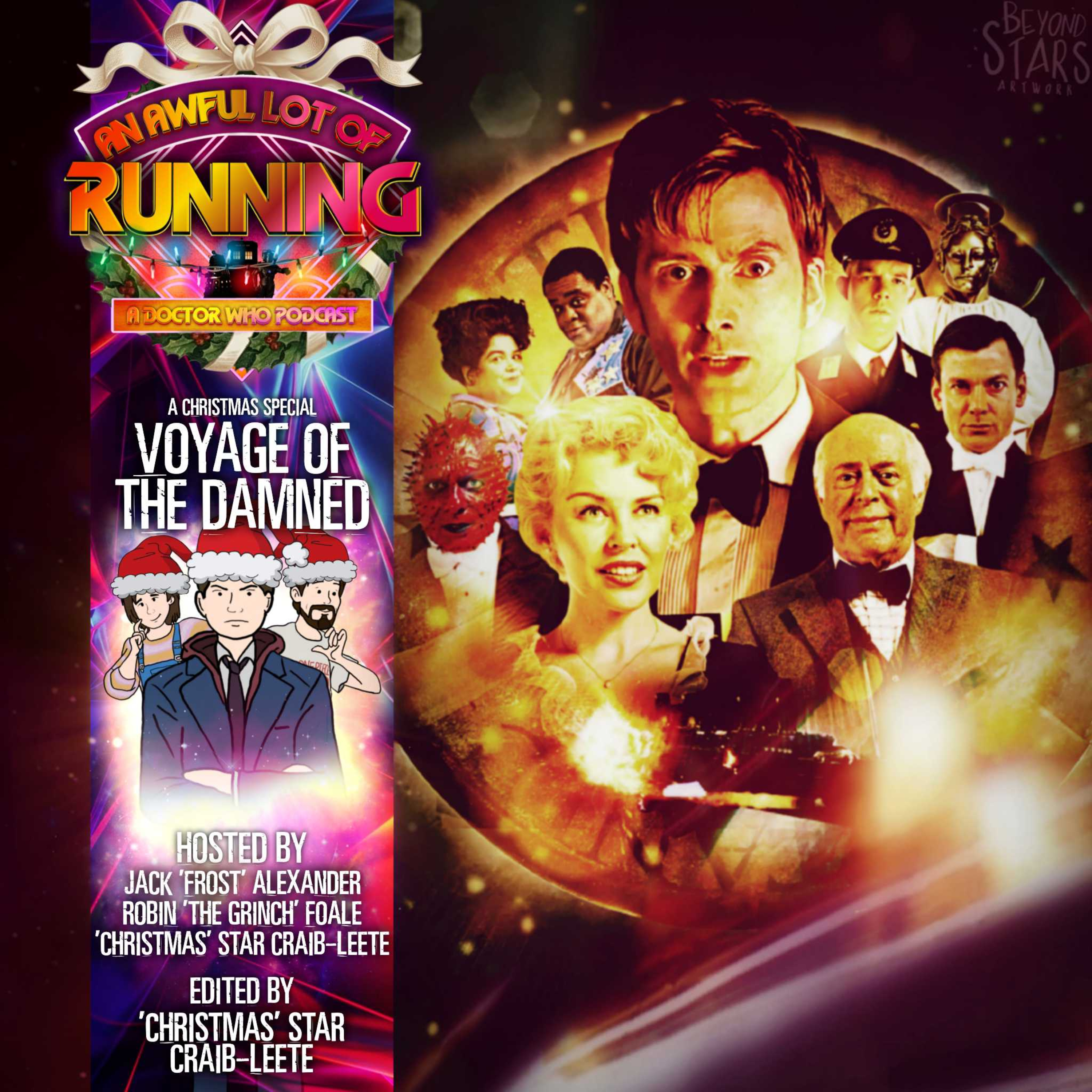 An Awful Lot Of Running A Doctor Who Podcast