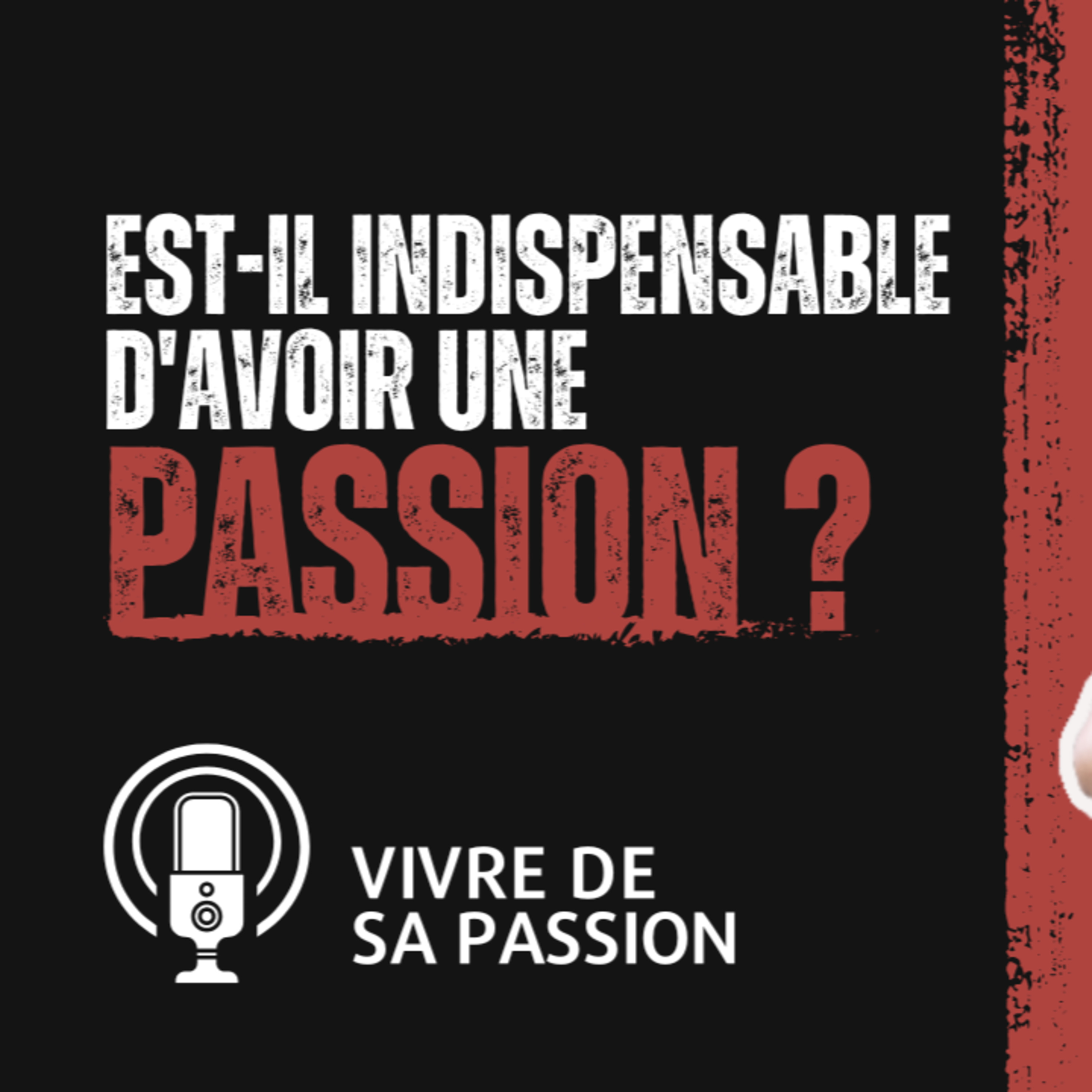 Vivre de sa passion