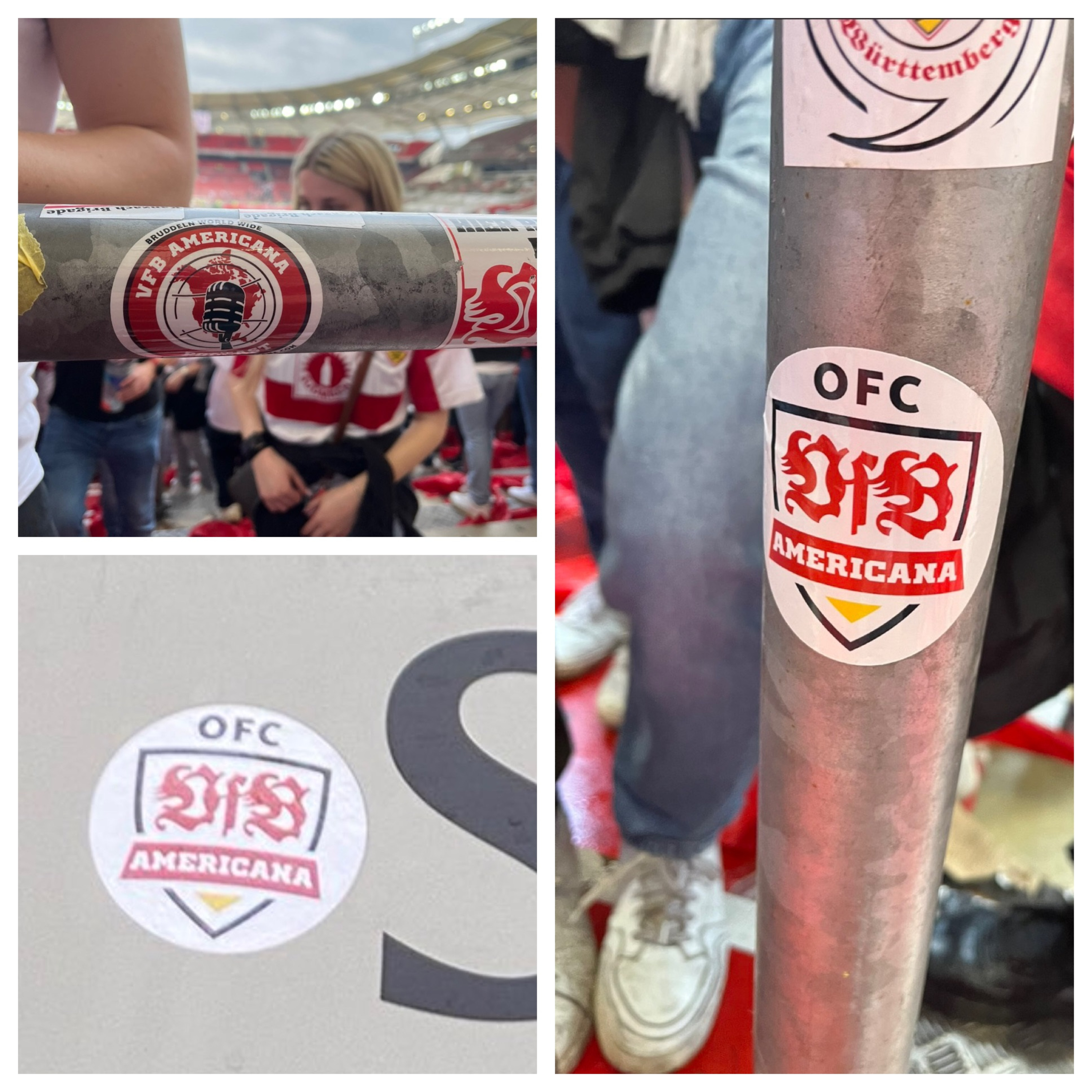 VfB Stuttgart Americana