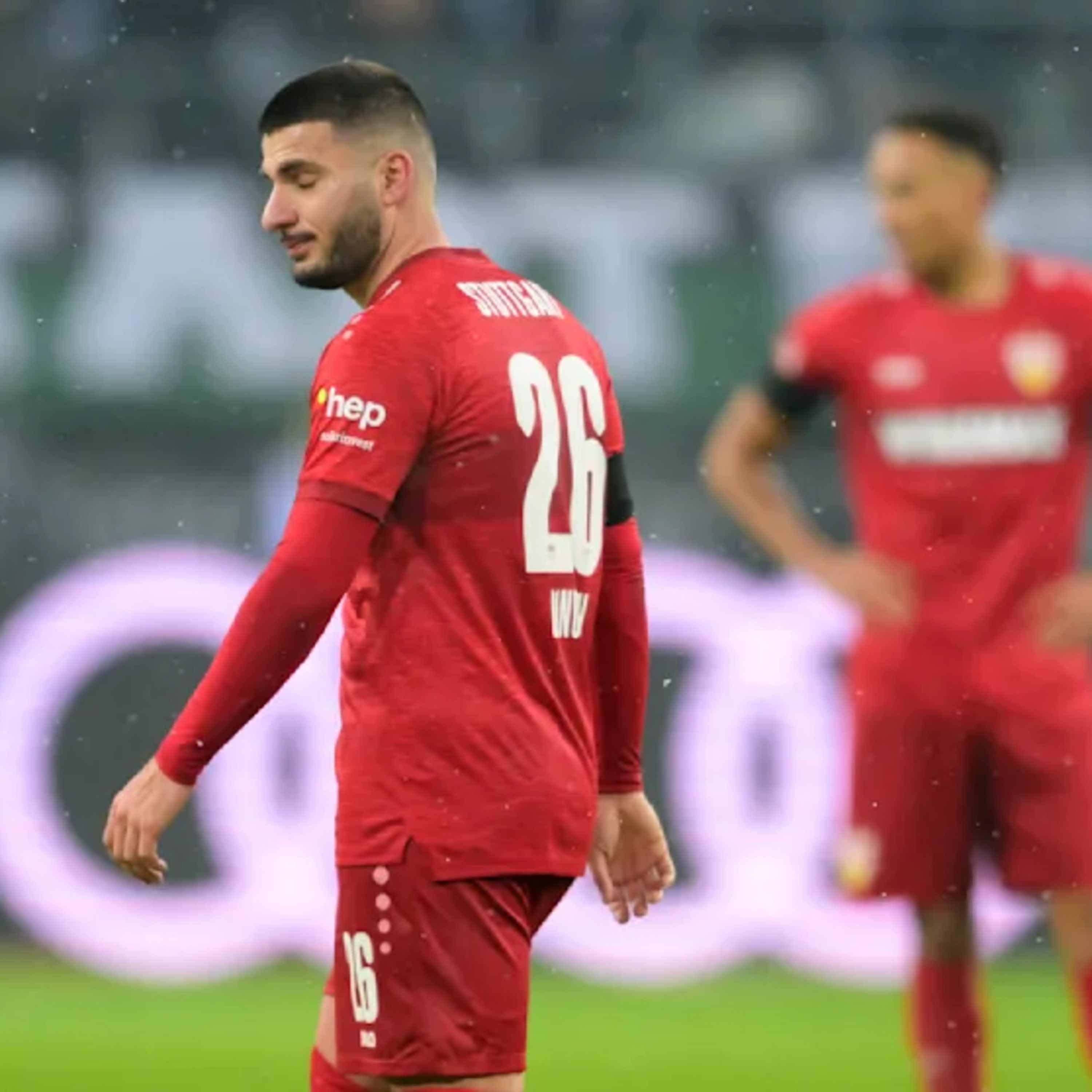 VfB Stuttgart Americana