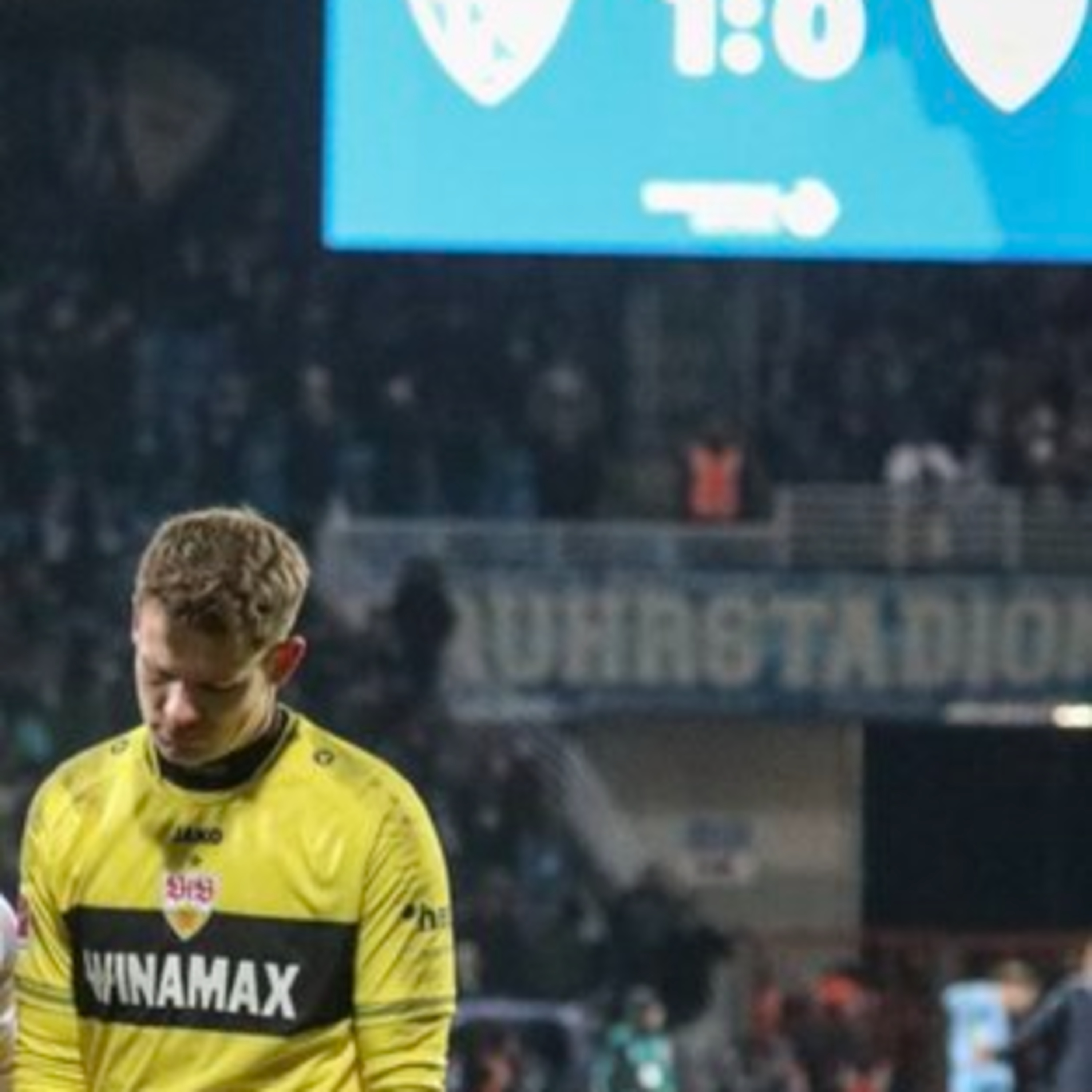 VfB Stuttgart Americana