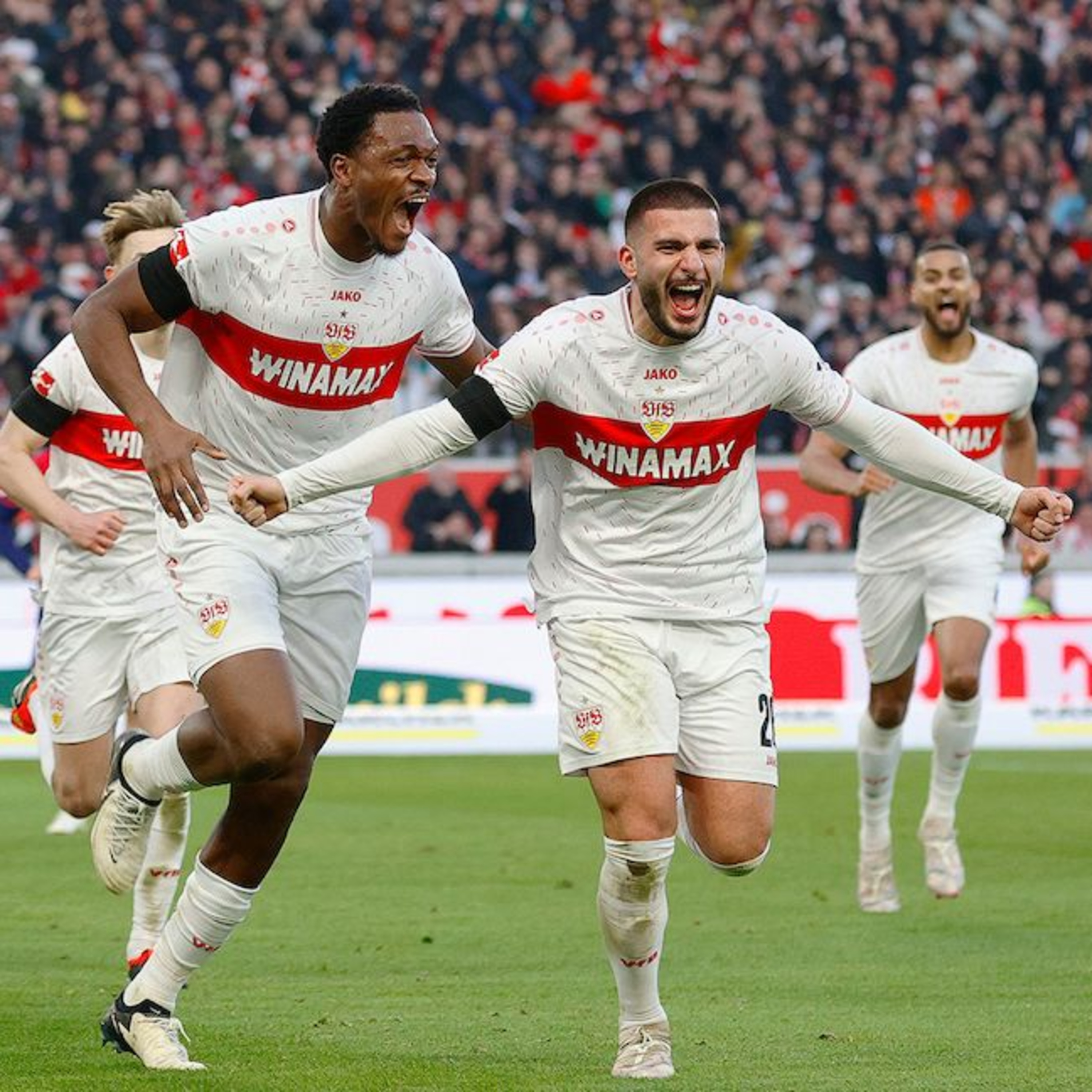 VfB Stuttgart Americana