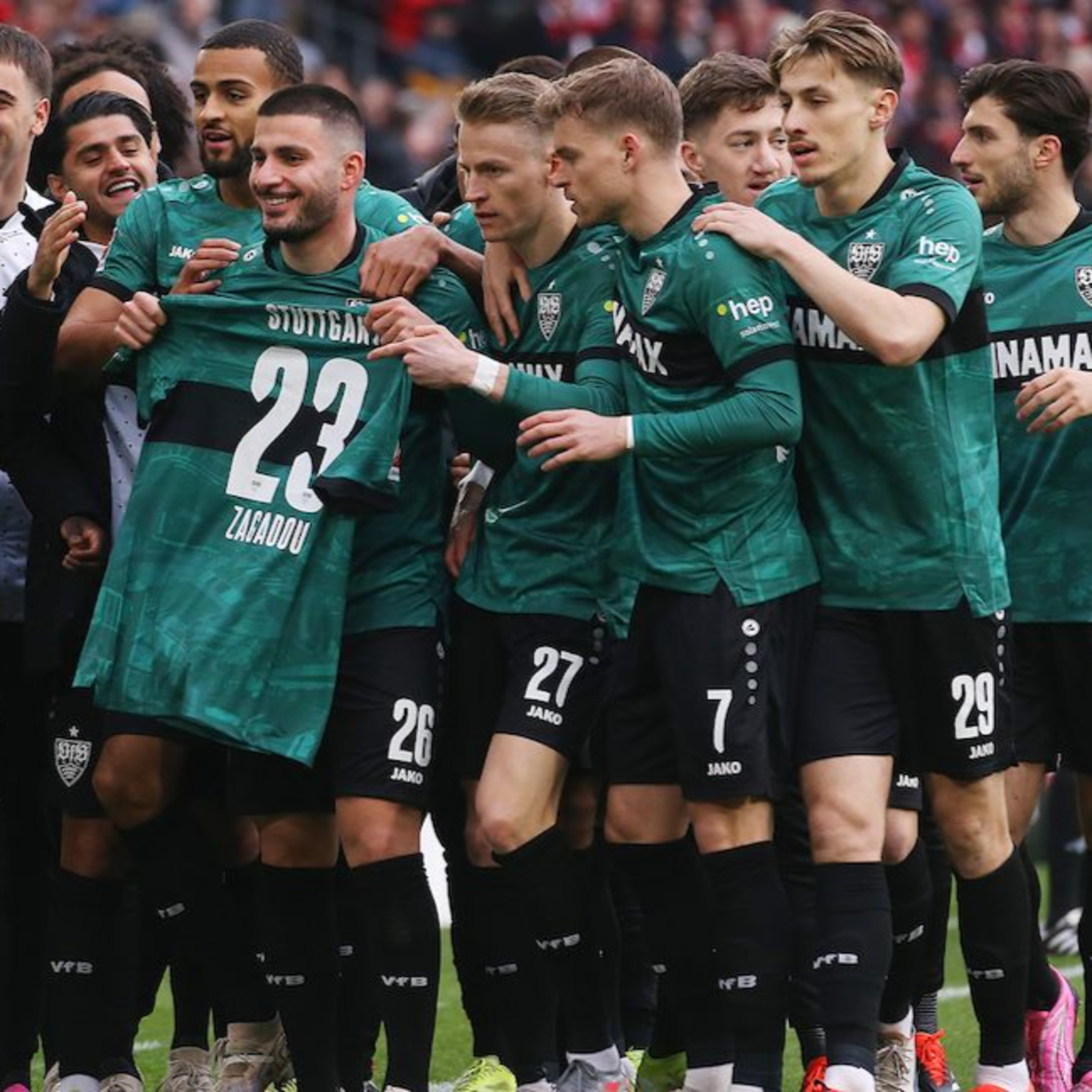 VfB Stuttgart Americana