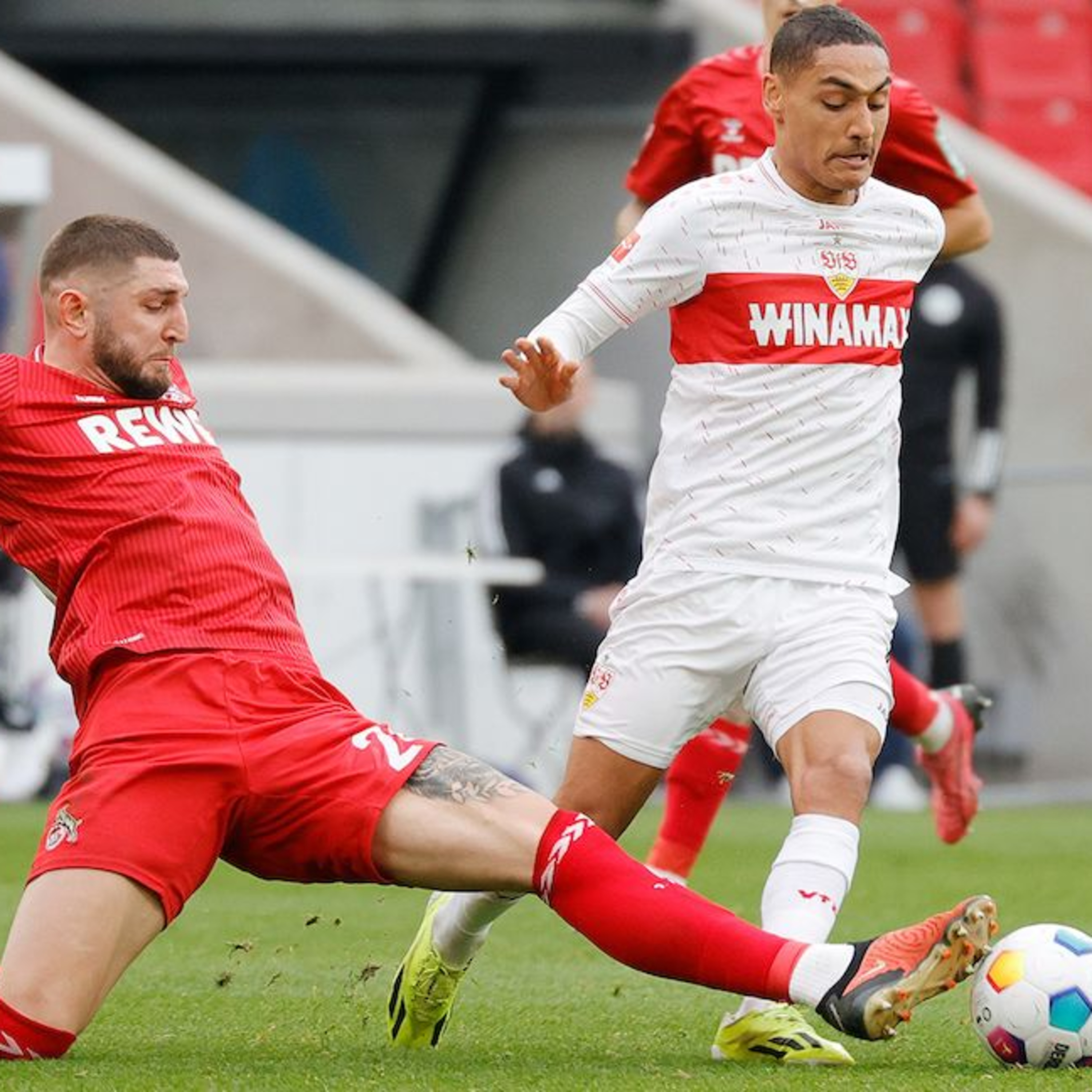 VfB Stuttgart Americana