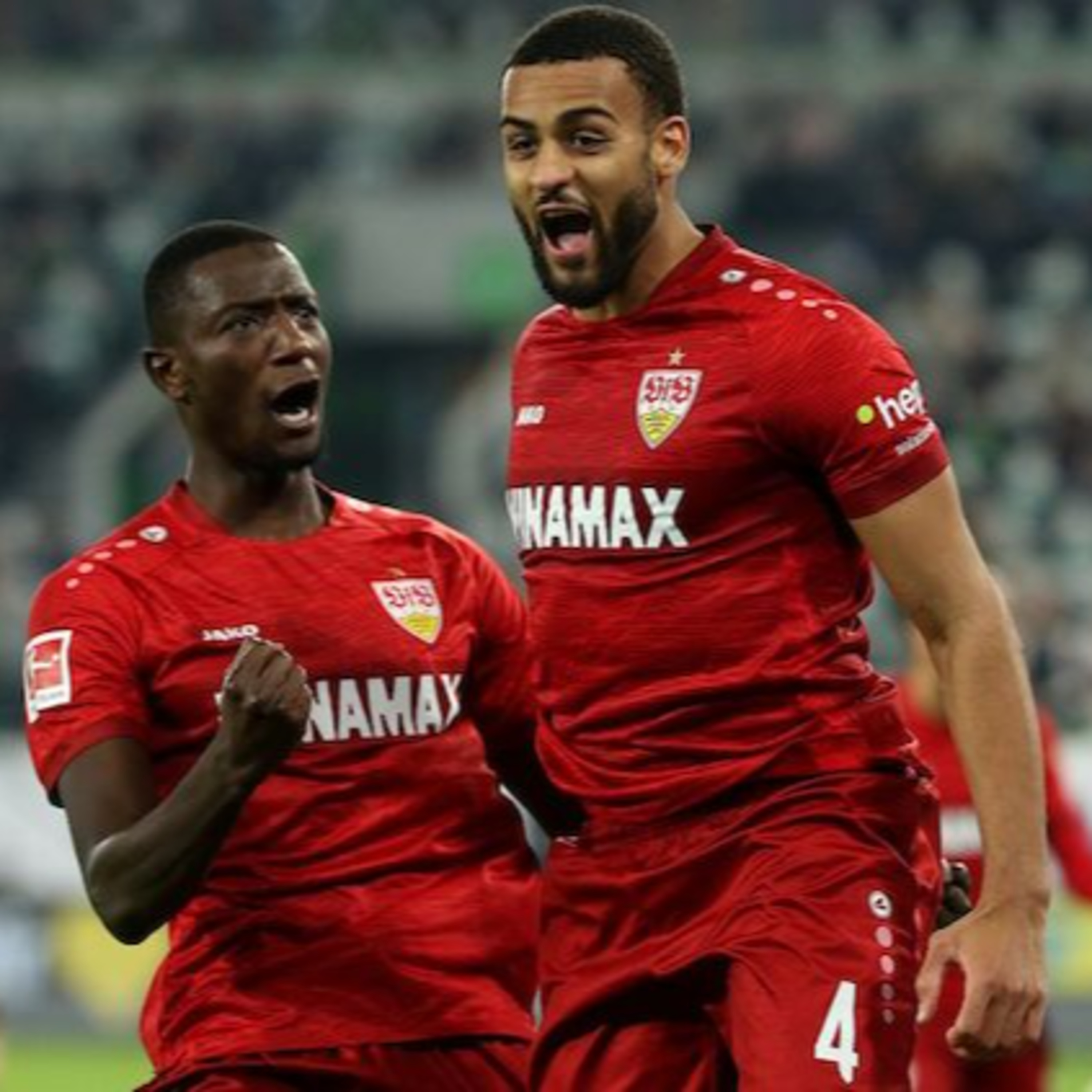 VfB Stuttgart Americana