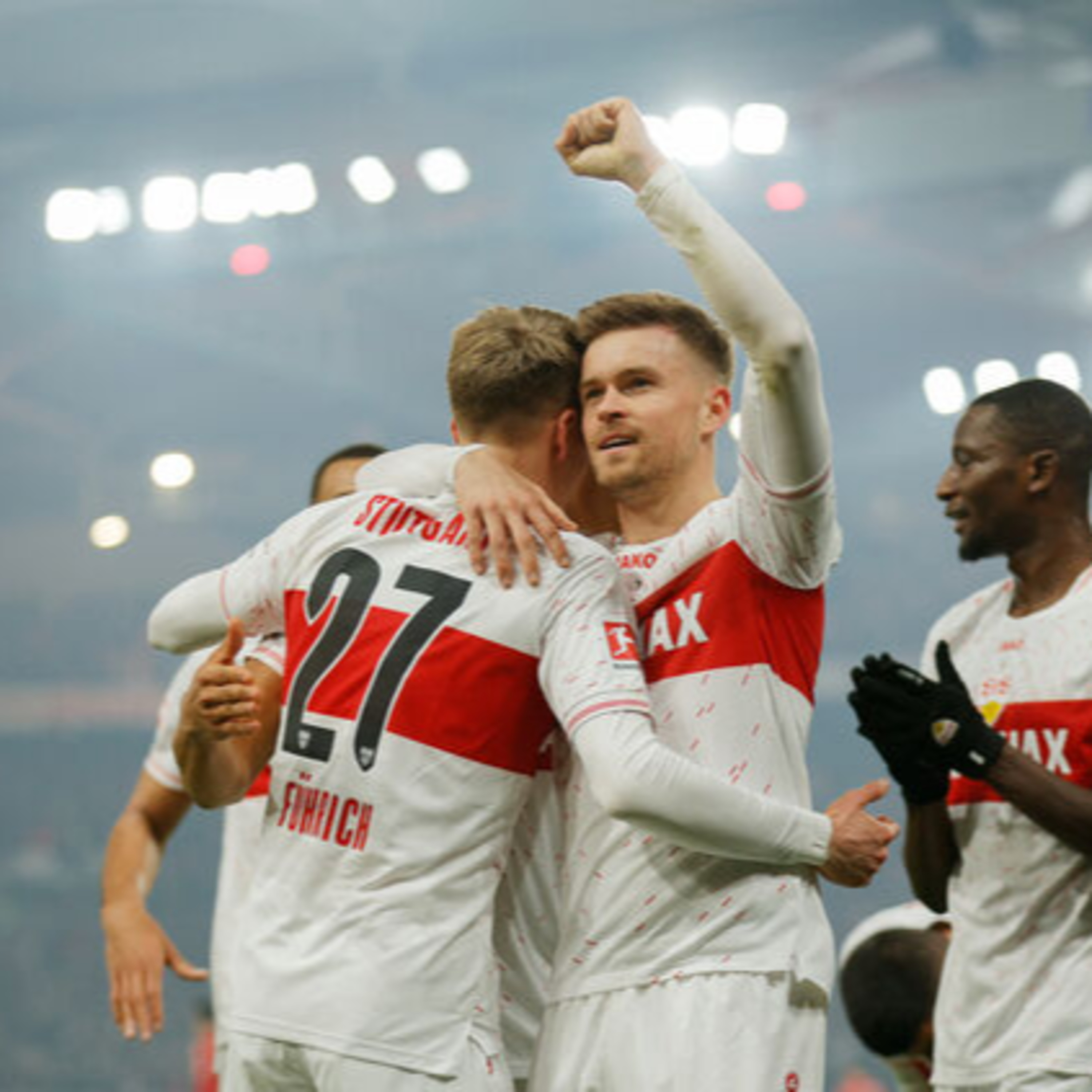 VfB Stuttgart Americana